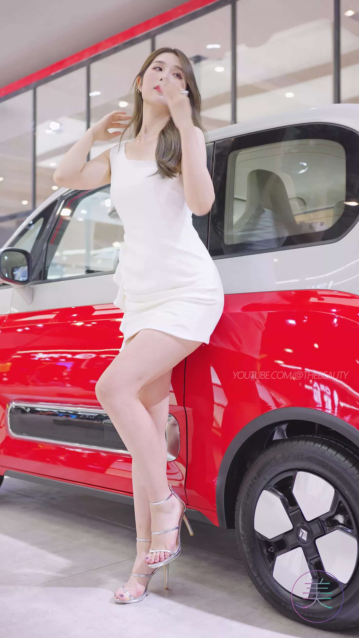 图片[3]-精选NO.0414 2023 东莞春季车展 Racing Model 五菱车模11[20P]-草丛看图