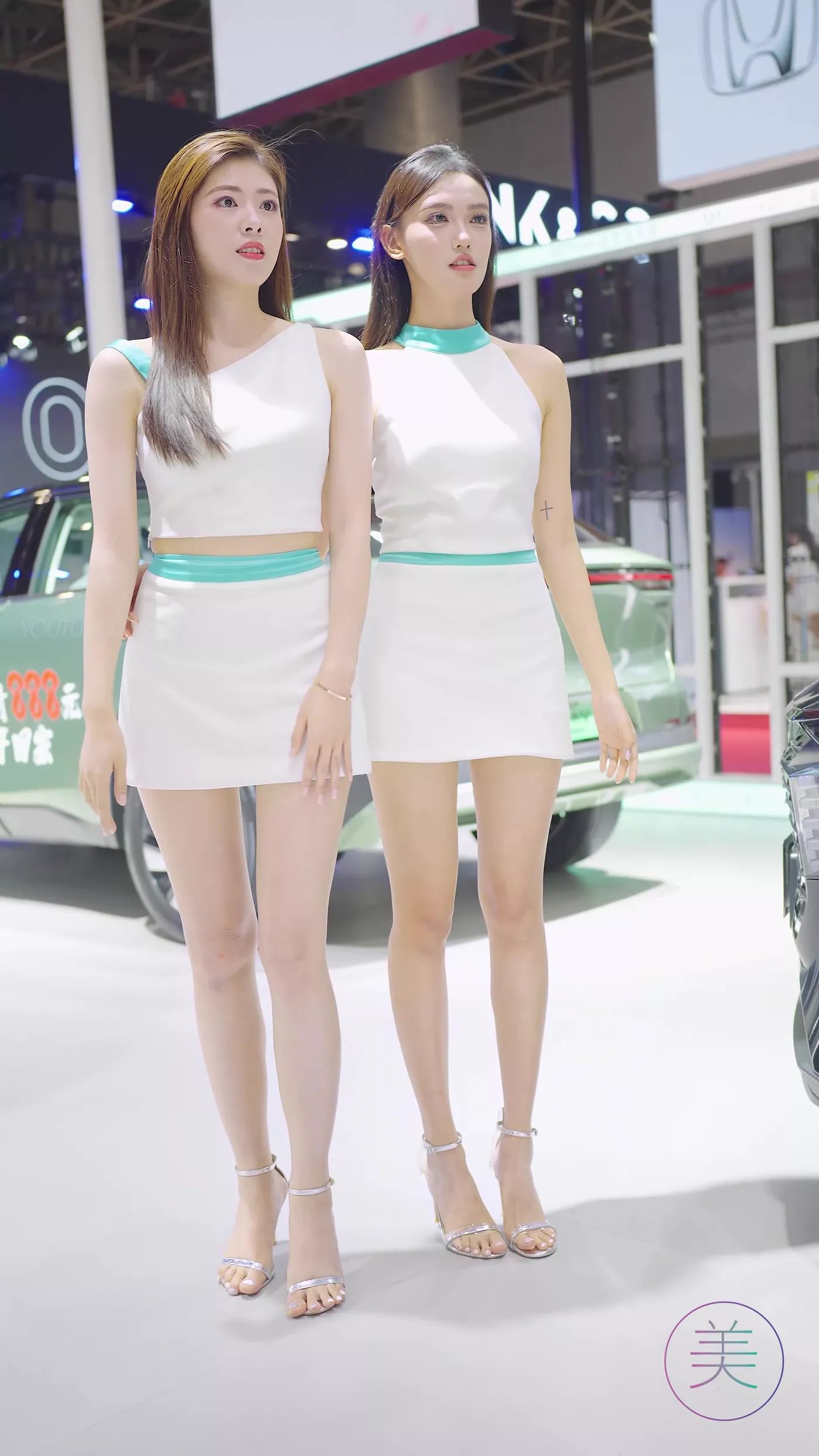 图片[4]-精选NO.0427 2023 东莞秋季车展 Racing Model NISSAN车模 01[20P]-草丛看图