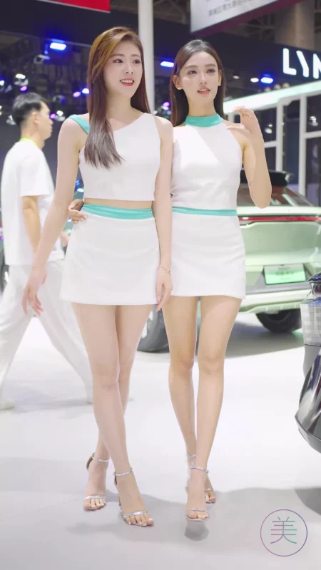 精选NO.0427 2023 东莞秋季车展 Racing Model NISSAN车模 01[20P]-草丛看图