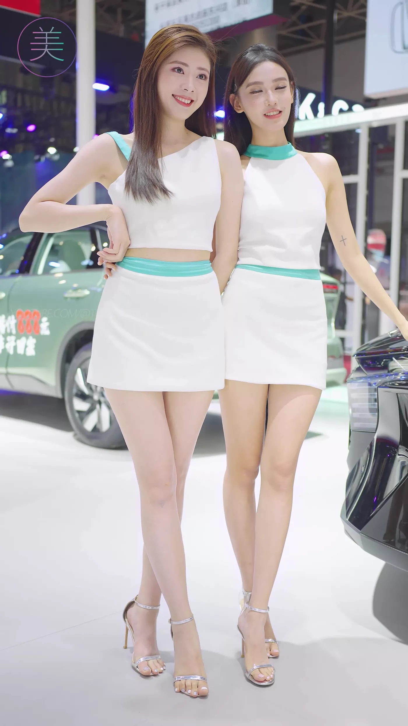 图片[6]-精选NO.0427 2023 东莞秋季车展 Racing Model NISSAN车模 01[20P]-草丛看图