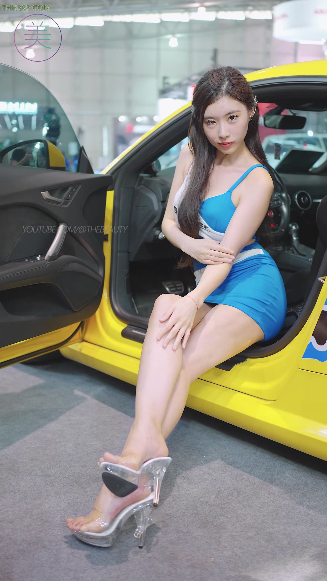 图片[3]-精选NO.0571 2023 上海AIT改装车展 Auto Salon Racing Model 53[20P]-草丛看图