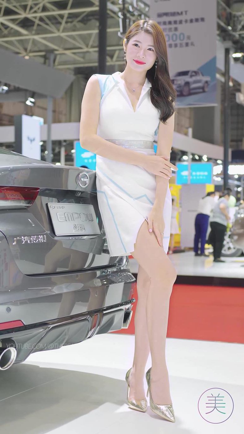 图片[3]-精选NO.0786 2023 东莞春季车展 Racing Model 广汽车模01[20P]-草丛看图