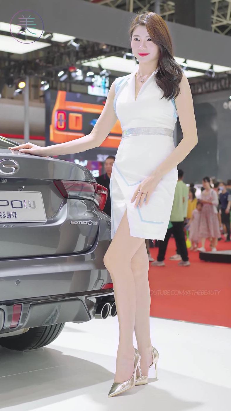 图片[4]-精选NO.0786 2023 东莞春季车展 Racing Model 广汽车模01[20P]-草丛看图