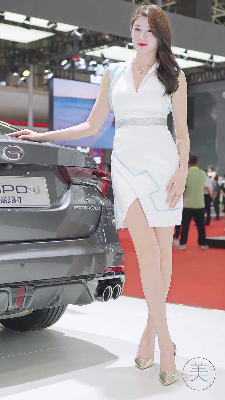 图片[6]-精选NO.0786 2023 东莞春季车展 Racing Model 广汽车模01[20P]-草丛看图