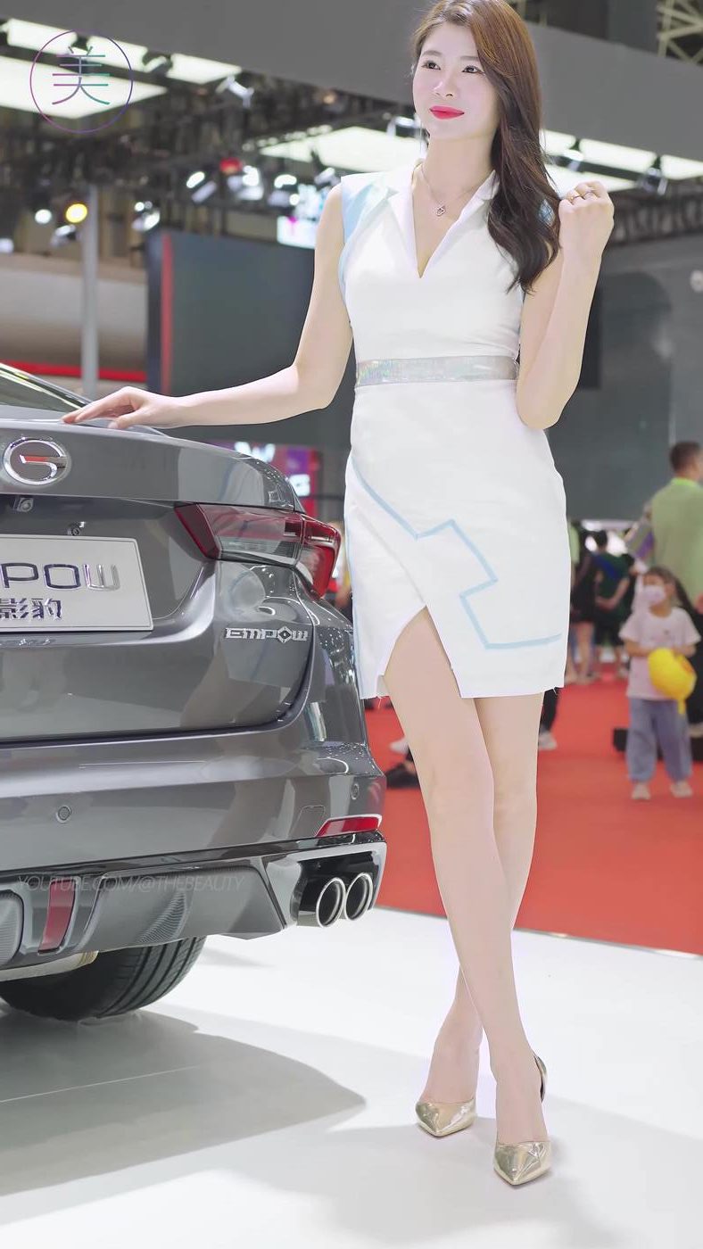 图片[7]-精选NO.0786 2023 东莞春季车展 Racing Model 广汽车模01[20P]-草丛看图