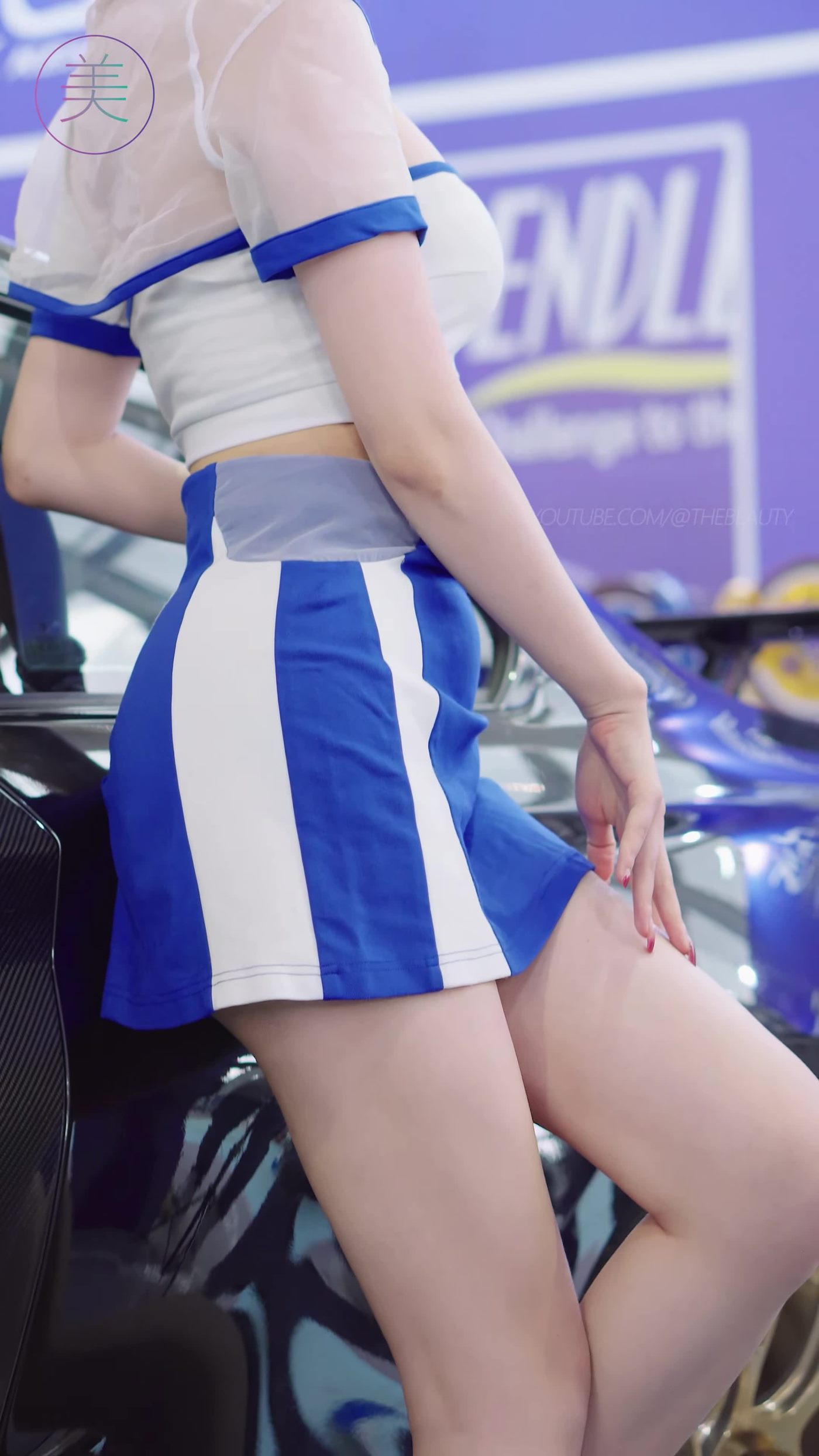 图片[2]-精选NO.0552 2023 上海AIT改装车展 Auto Salon Racing Model 33[20P]-草丛看图