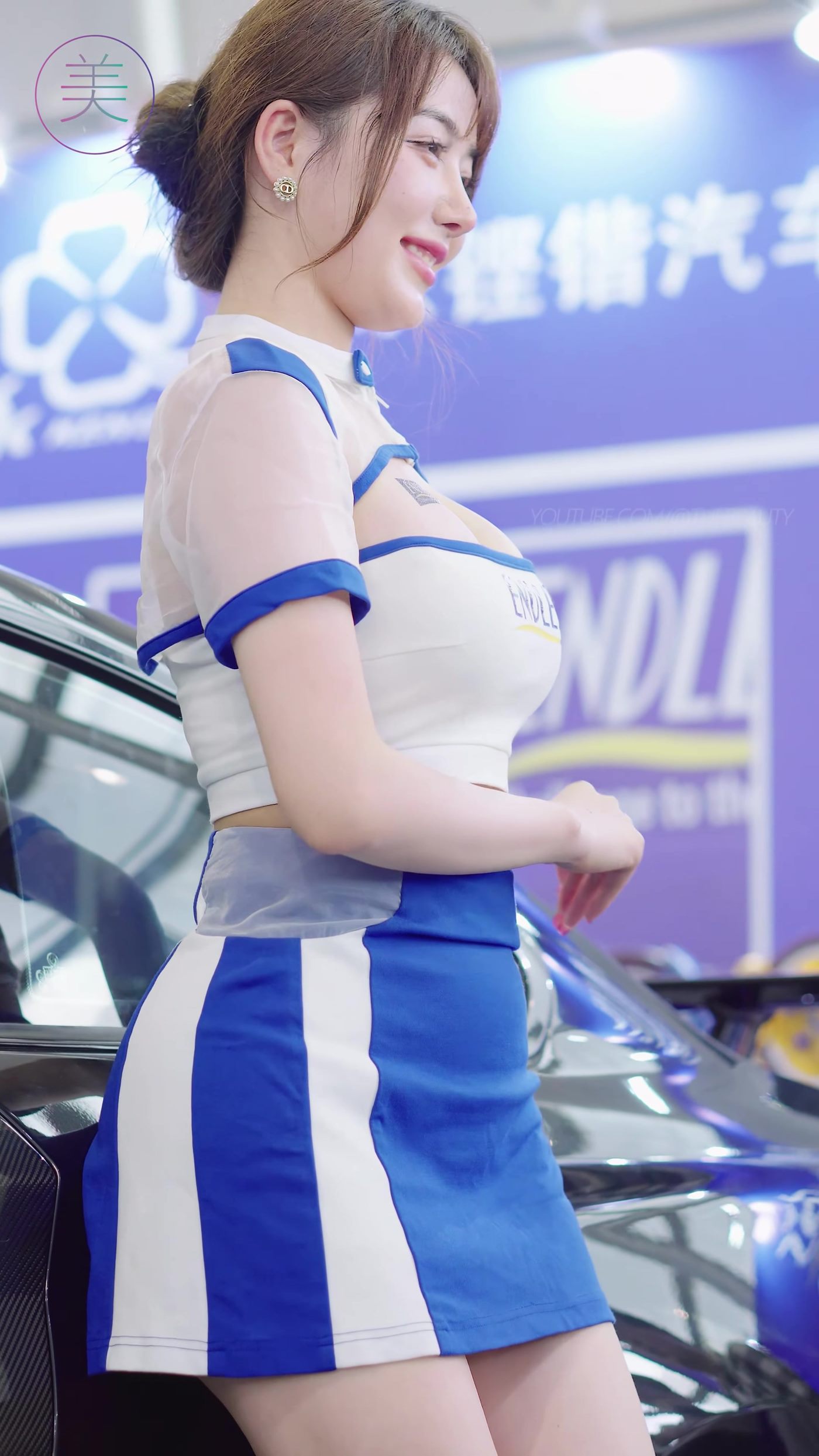 图片[5]-精选NO.0552 2023 上海AIT改装车展 Auto Salon Racing Model 33[20P]-草丛看图