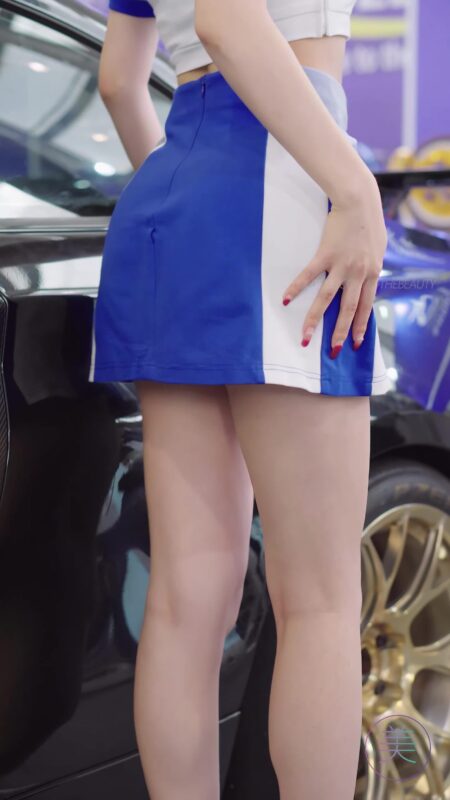 精选NO.0552 2023 上海AIT改装车展 Auto Salon Racing Model 33[20P]-草丛看图