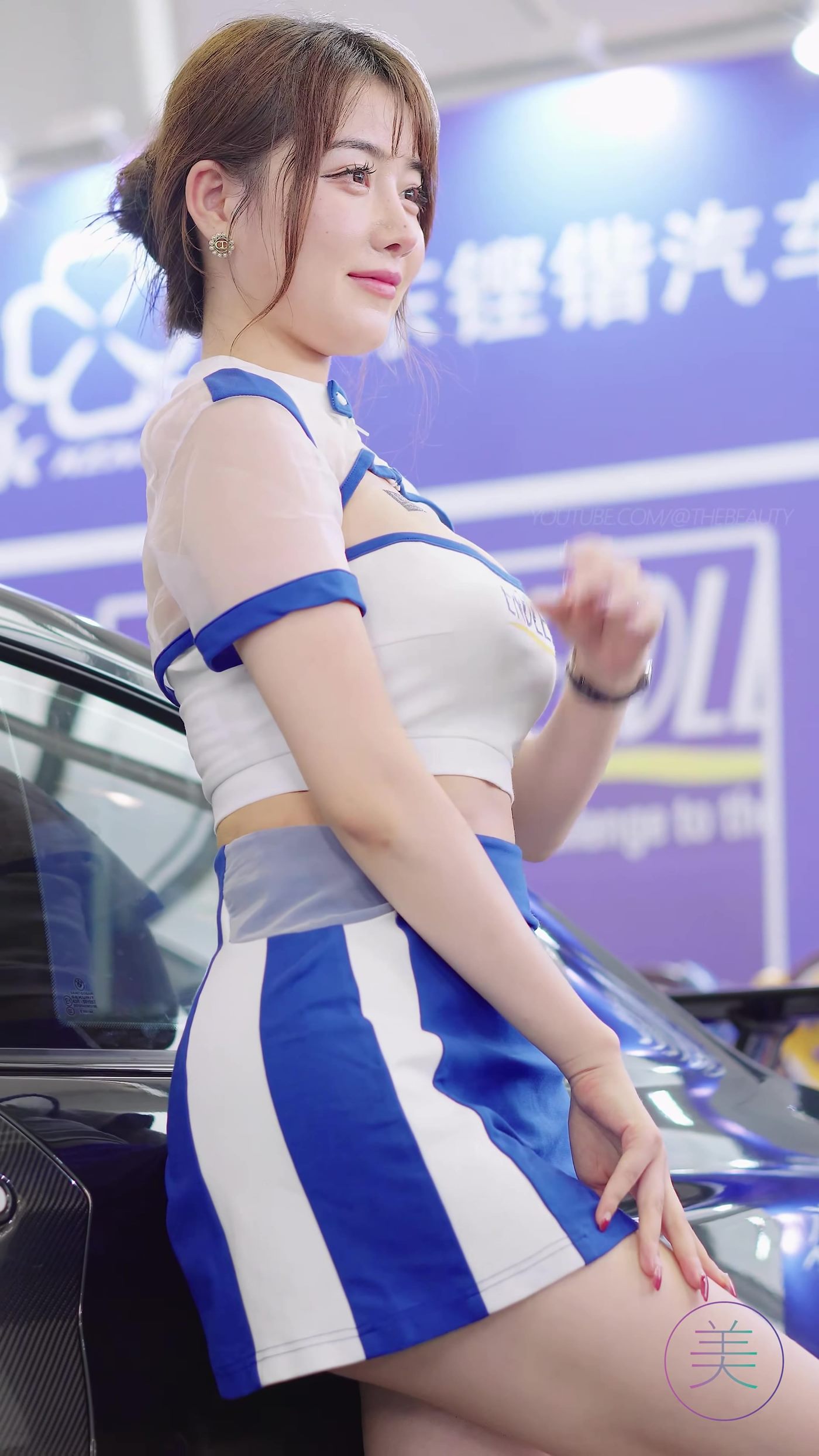 图片[6]-精选NO.0552 2023 上海AIT改装车展 Auto Salon Racing Model 33[20P]-草丛看图