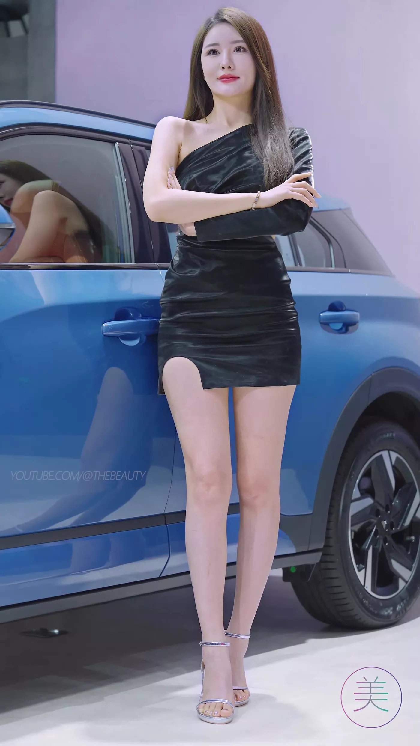 图片[3]-精选NO.0493 2023 广州车展 Racing Model 哪吒汽车车模 01[20P]-草丛看图