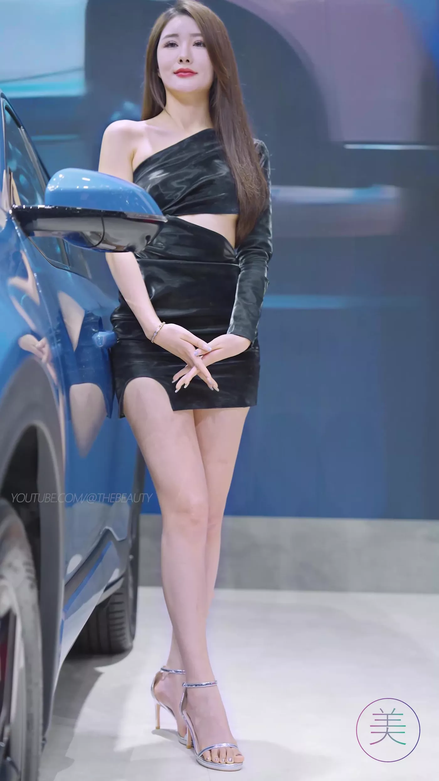 图片[5]-精选NO.0493 2023 广州车展 Racing Model 哪吒汽车车模 01[20P]-草丛看图