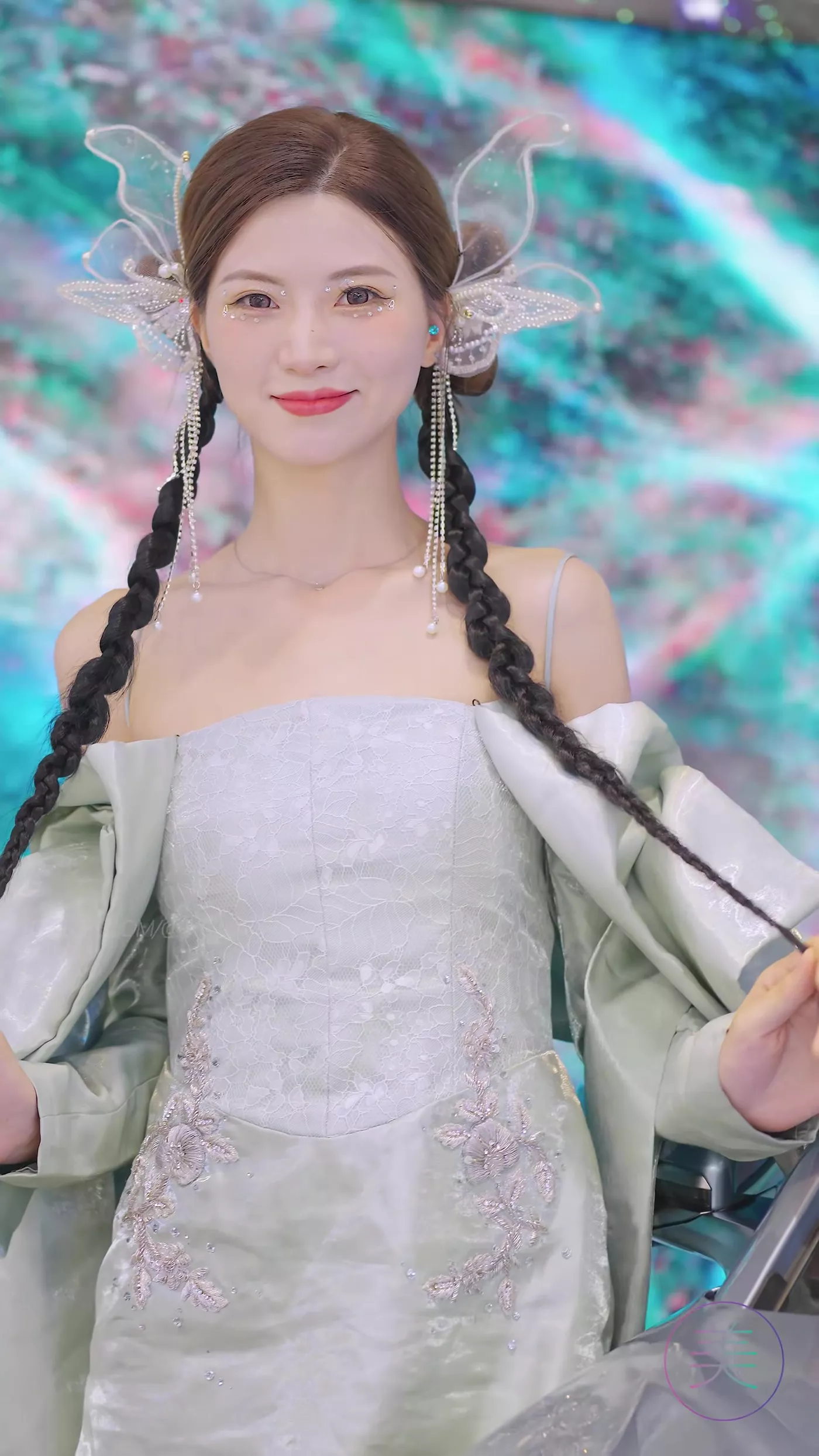 图片[4]-精选NO.0418 2023 东莞秋季车展 Racing Model BYD车模01[20P]-草丛看图