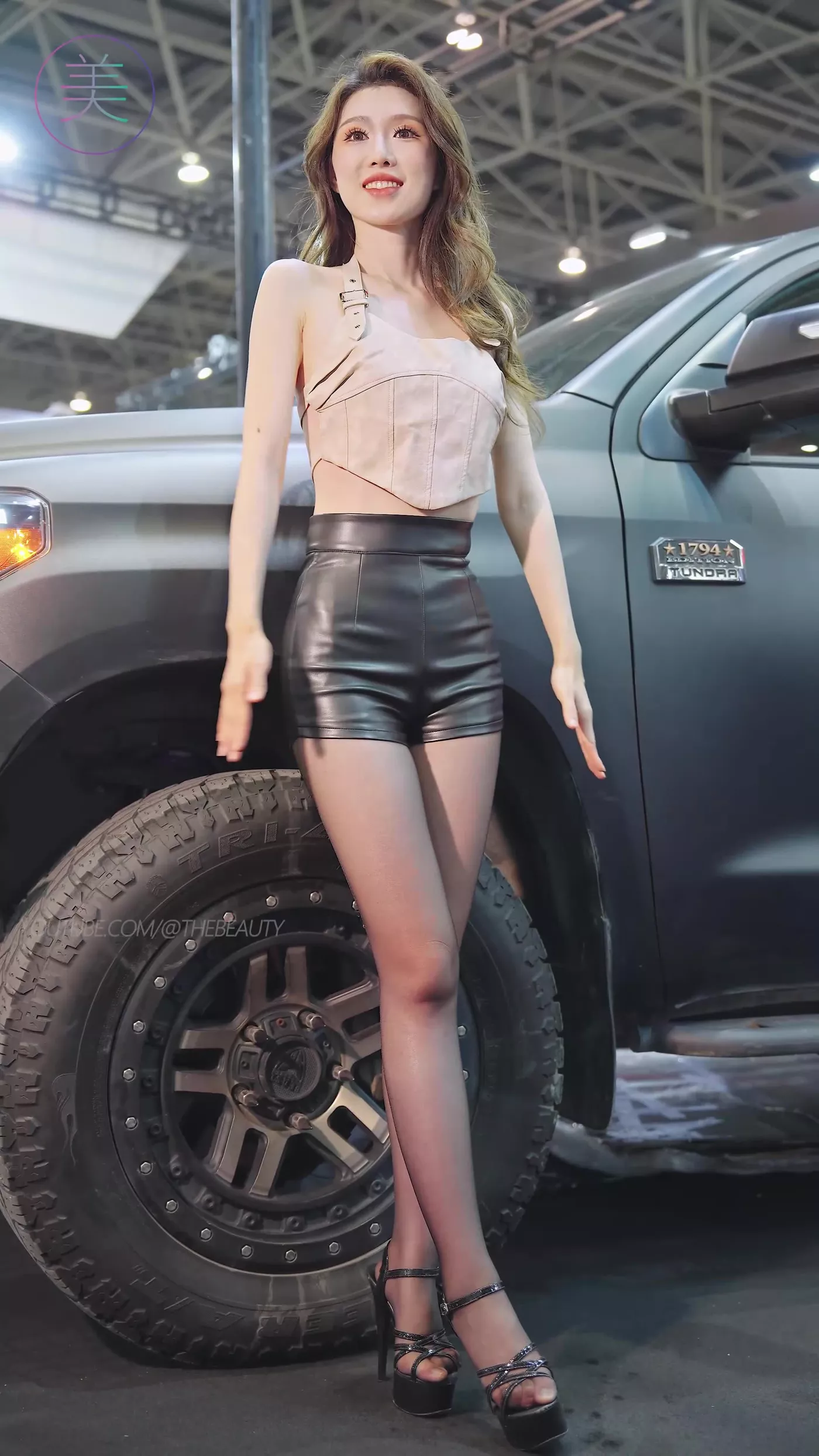 图片[2]-精选NO.0399 2023 东莞AIT改装车展 Auto Salon Racing Model 41[20P]-草丛看图