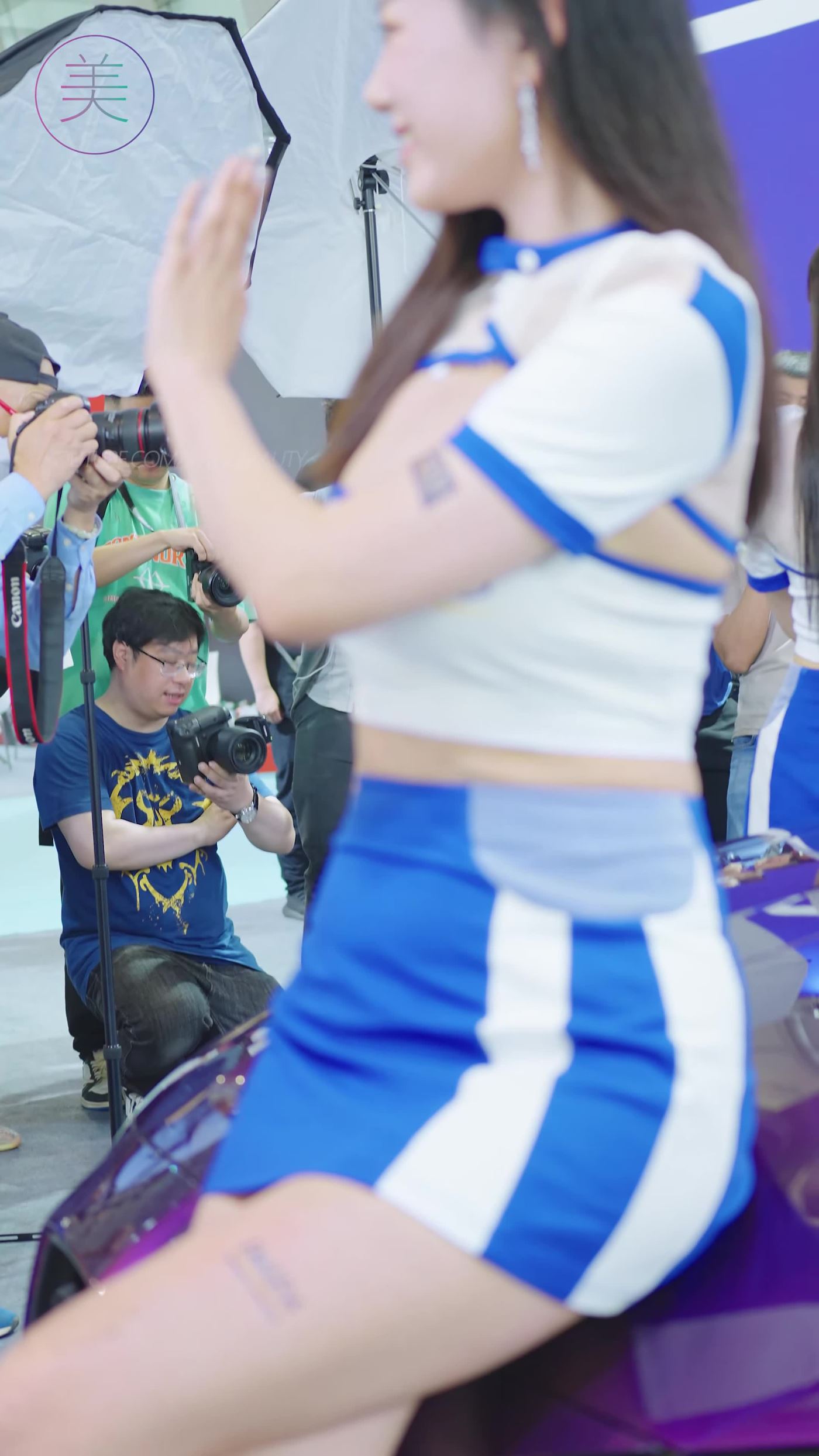 图片[2]-精选NO.0566 2023 上海AIT改装车展 Auto Salon Racing Model 48[20P]-草丛看图