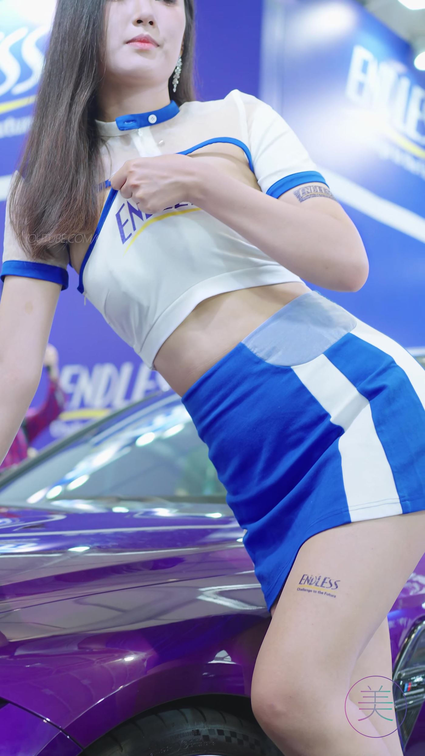 图片[5]-精选NO.0566 2023 上海AIT改装车展 Auto Salon Racing Model 48[20P]-草丛看图