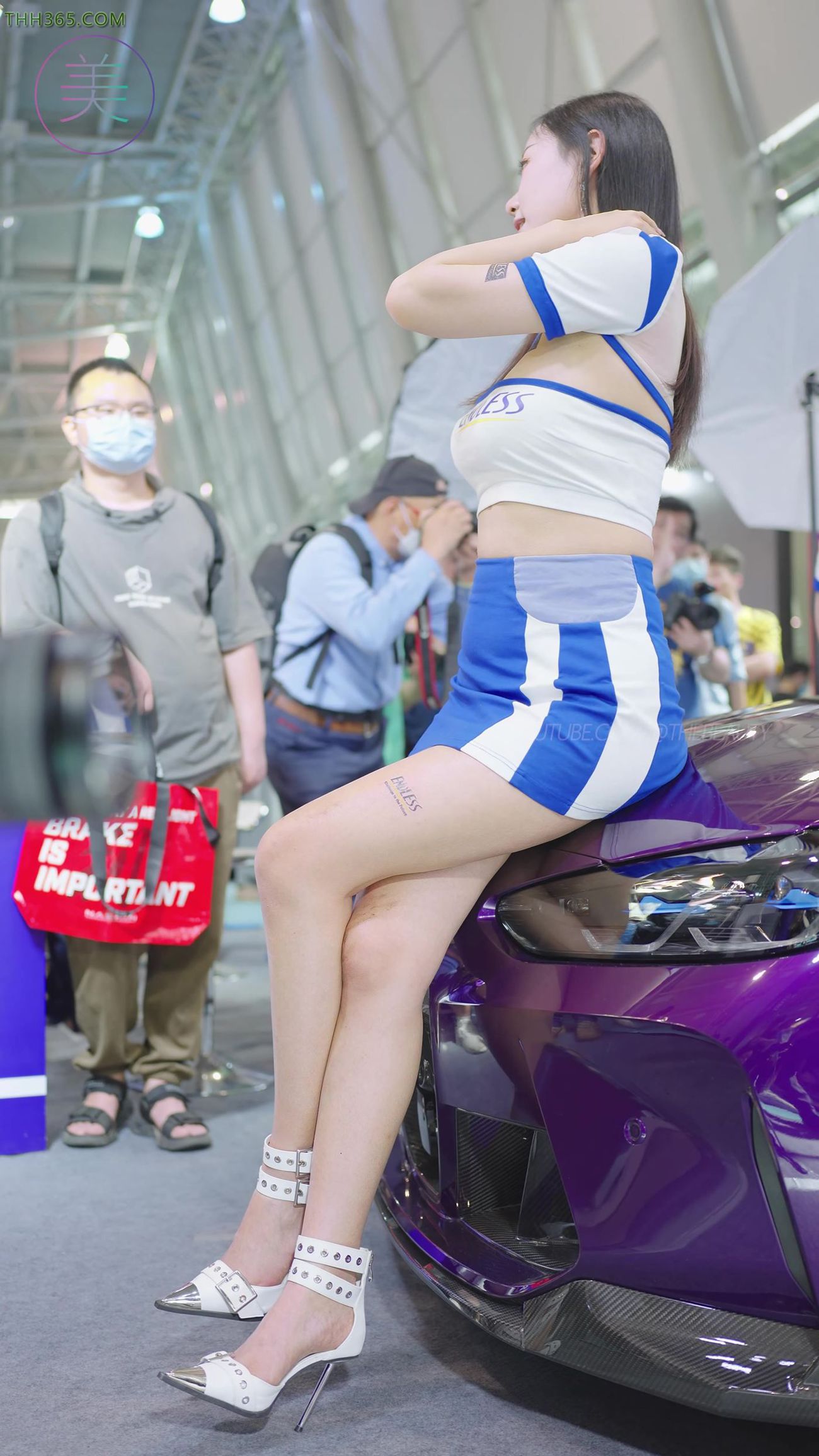 图片[7]-精选NO.0566 2023 上海AIT改装车展 Auto Salon Racing Model 48[20P]-草丛看图