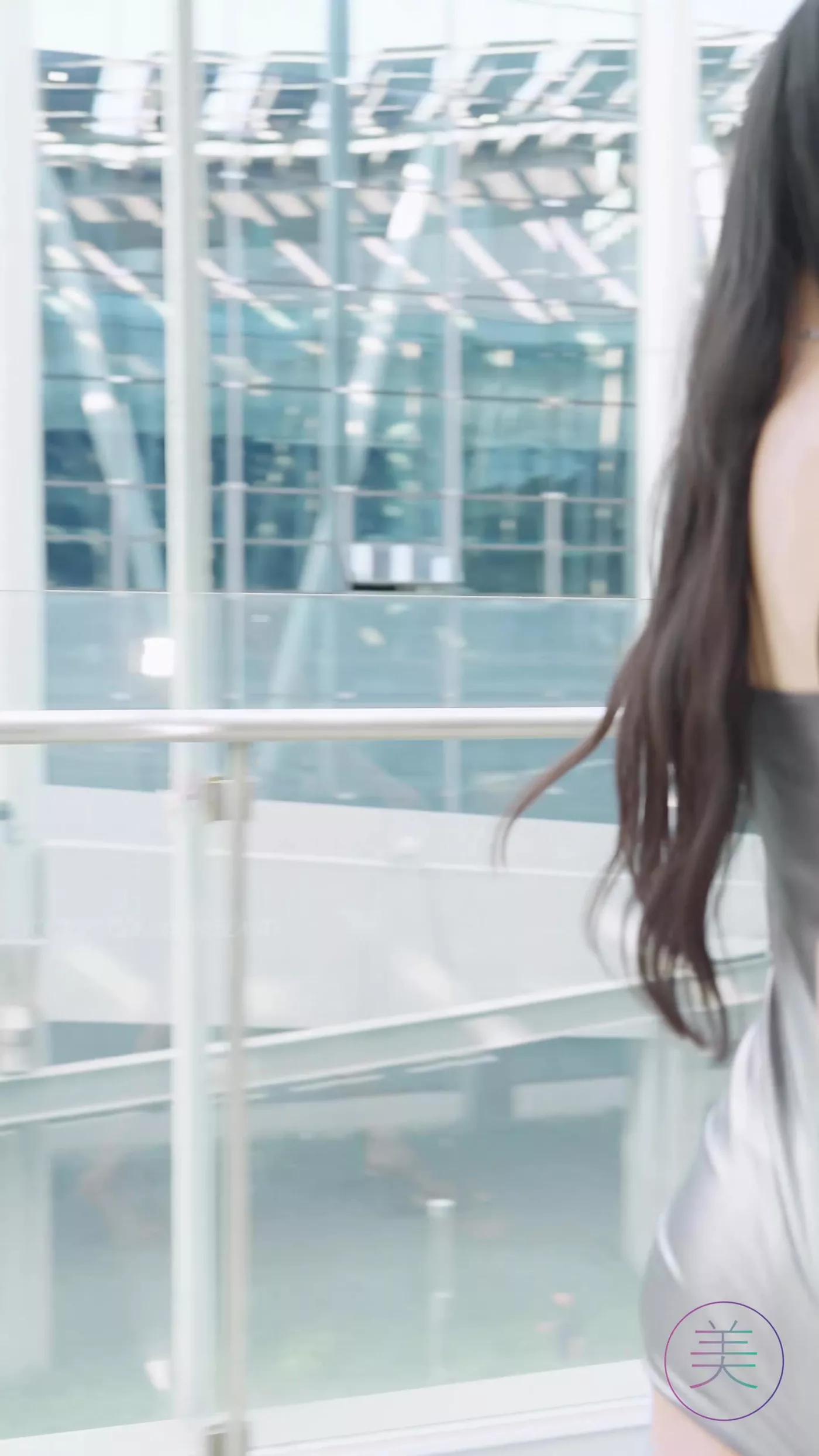 图片[8]-精选NO.0466 2023 广州车展 Racing Model 车模抖音网荭随拍14[20P]-草丛看图