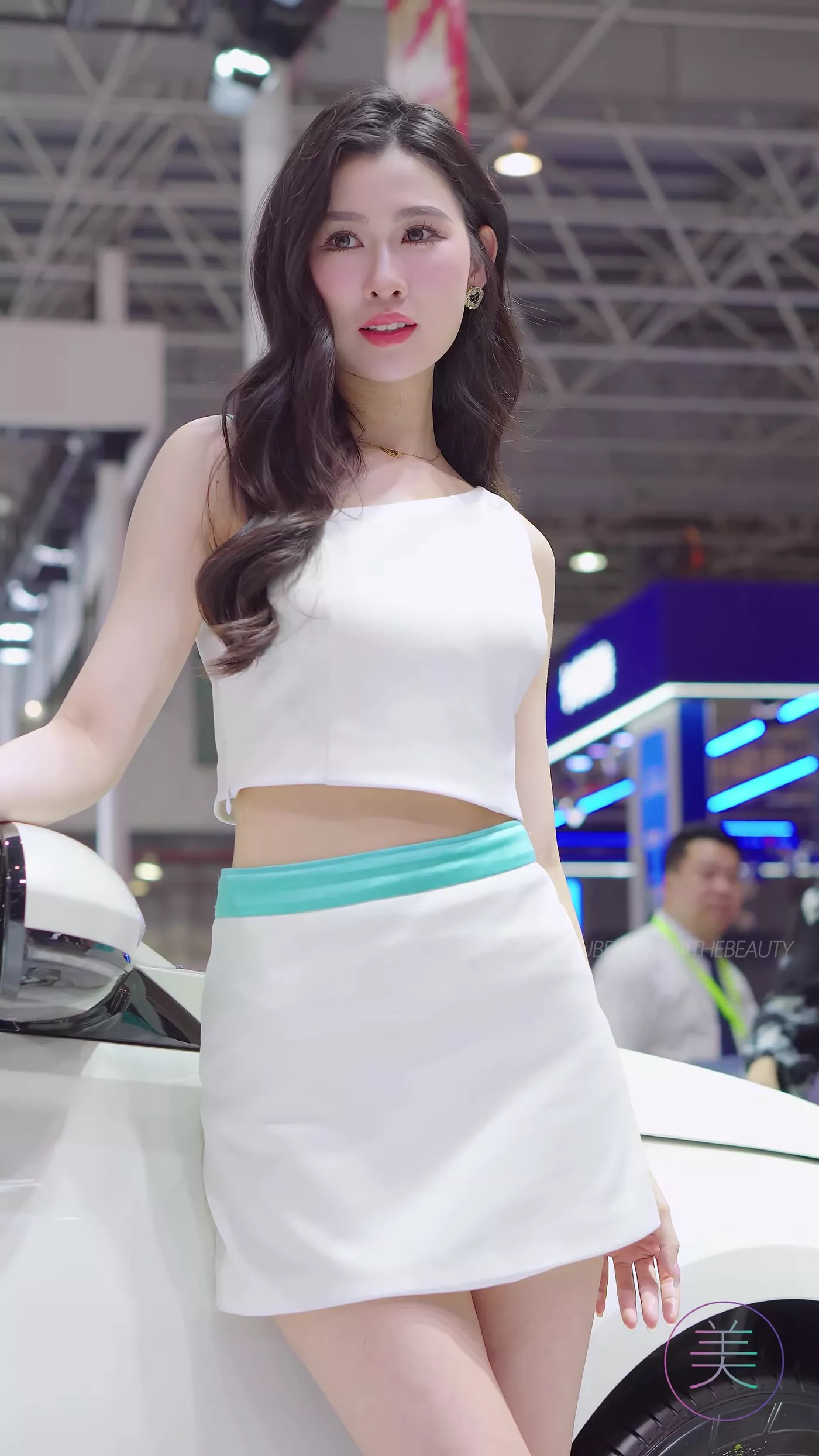 图片[3]-精选NO.0411 2023 东莞春季车展 Racing Model NISSAN车模06[20P]-草丛看图