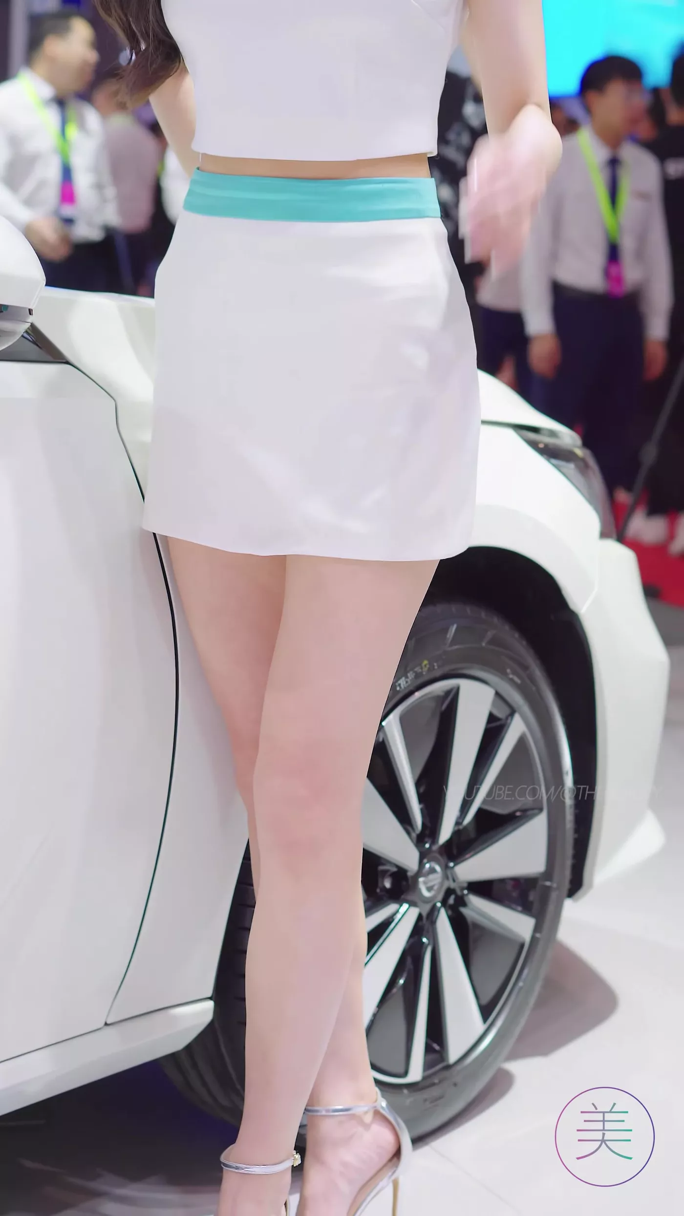 图片[7]-精选NO.0411 2023 东莞春季车展 Racing Model NISSAN车模06[20P]-草丛看图