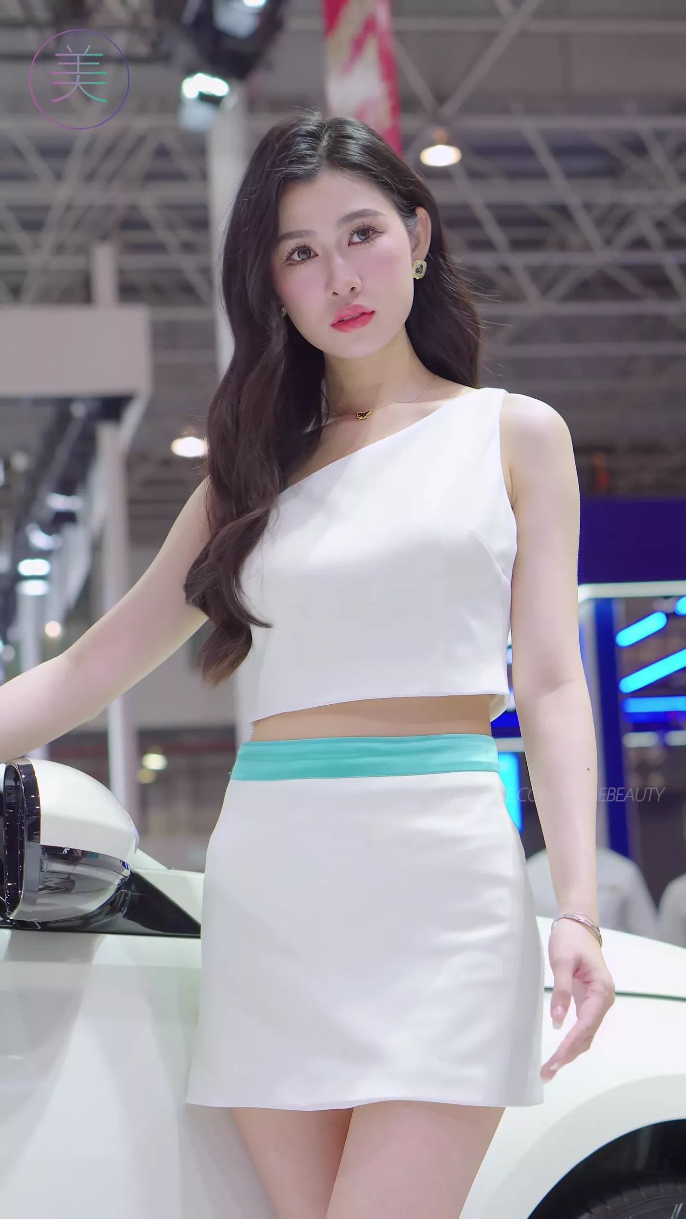 图片[8]-精选NO.0411 2023 东莞春季车展 Racing Model NISSAN车模06[20P]-草丛看图