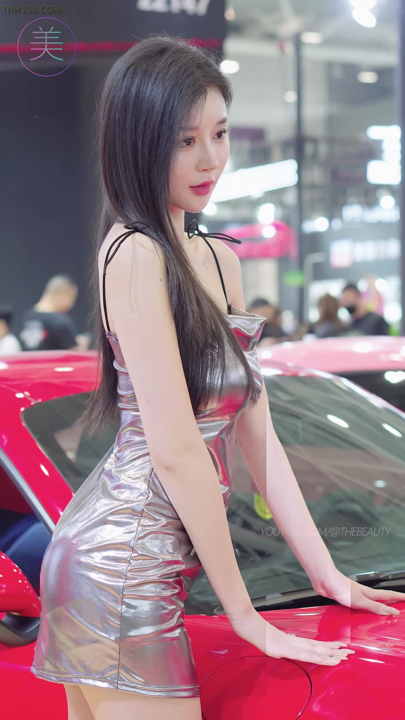 图片[2]-精选NO.0603 2023 深圳改装车展 Auto Salon Racing Model 32[20P]-草丛看图