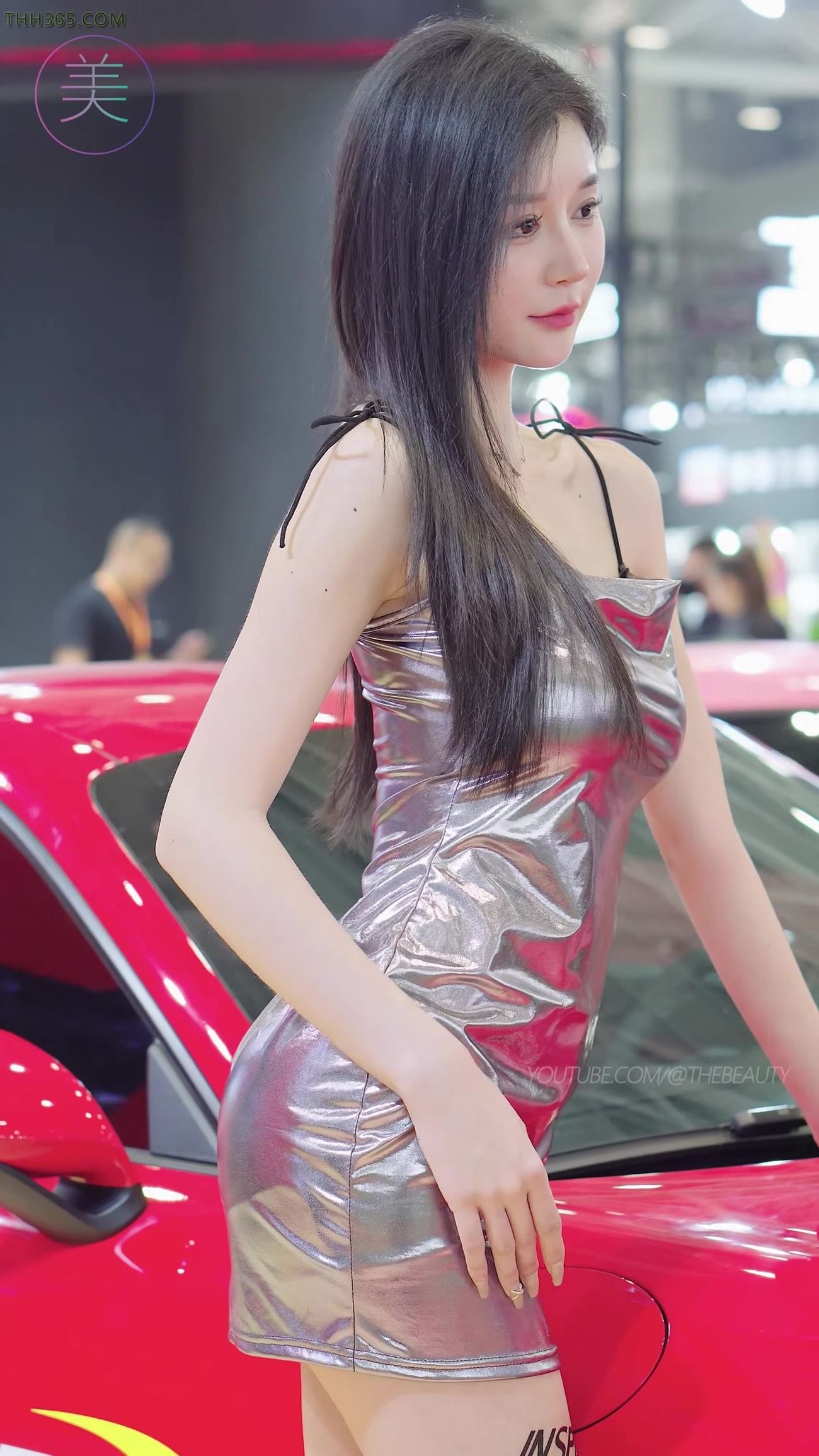 图片[3]-精选NO.0603 2023 深圳改装车展 Auto Salon Racing Model 32[20P]-草丛看图