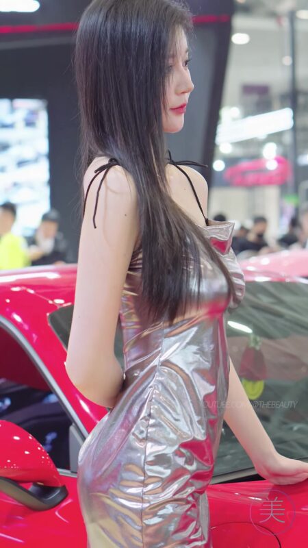 精选NO.0603 2023 深圳改装车展 Auto Salon Racing Model 32[20P]-草丛看图