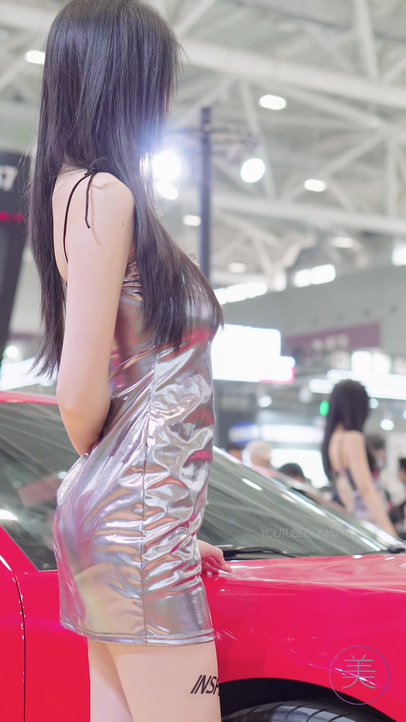 图片[6]-精选NO.0603 2023 深圳改装车展 Auto Salon Racing Model 32[20P]-草丛看图