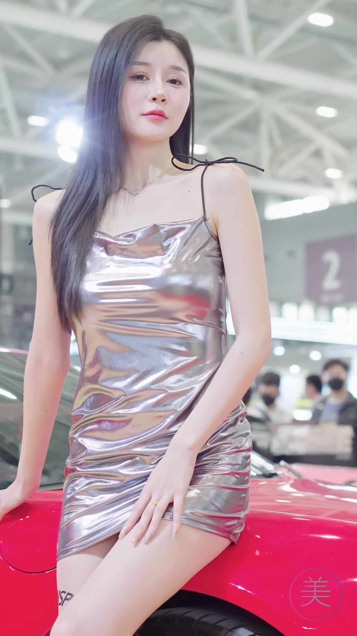 图片[8]-精选NO.0603 2023 深圳改装车展 Auto Salon Racing Model 32[20P]-草丛看图