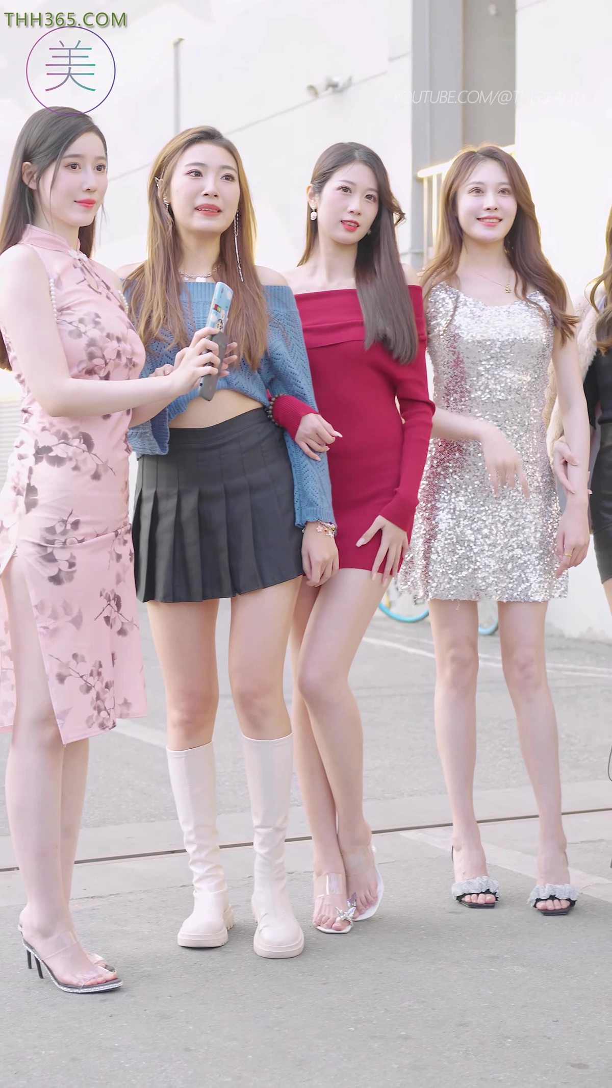 图片[3]-精选NO.0344 2022 广州车展 Racing Model 车模随拍25[20P]-草丛看图