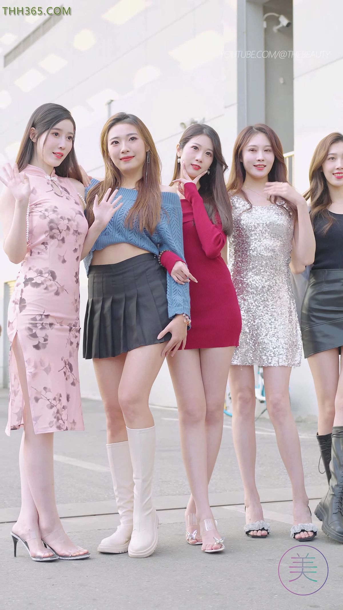 图片[7]-精选NO.0344 2022 广州车展 Racing Model 车模随拍25[20P]-草丛看图