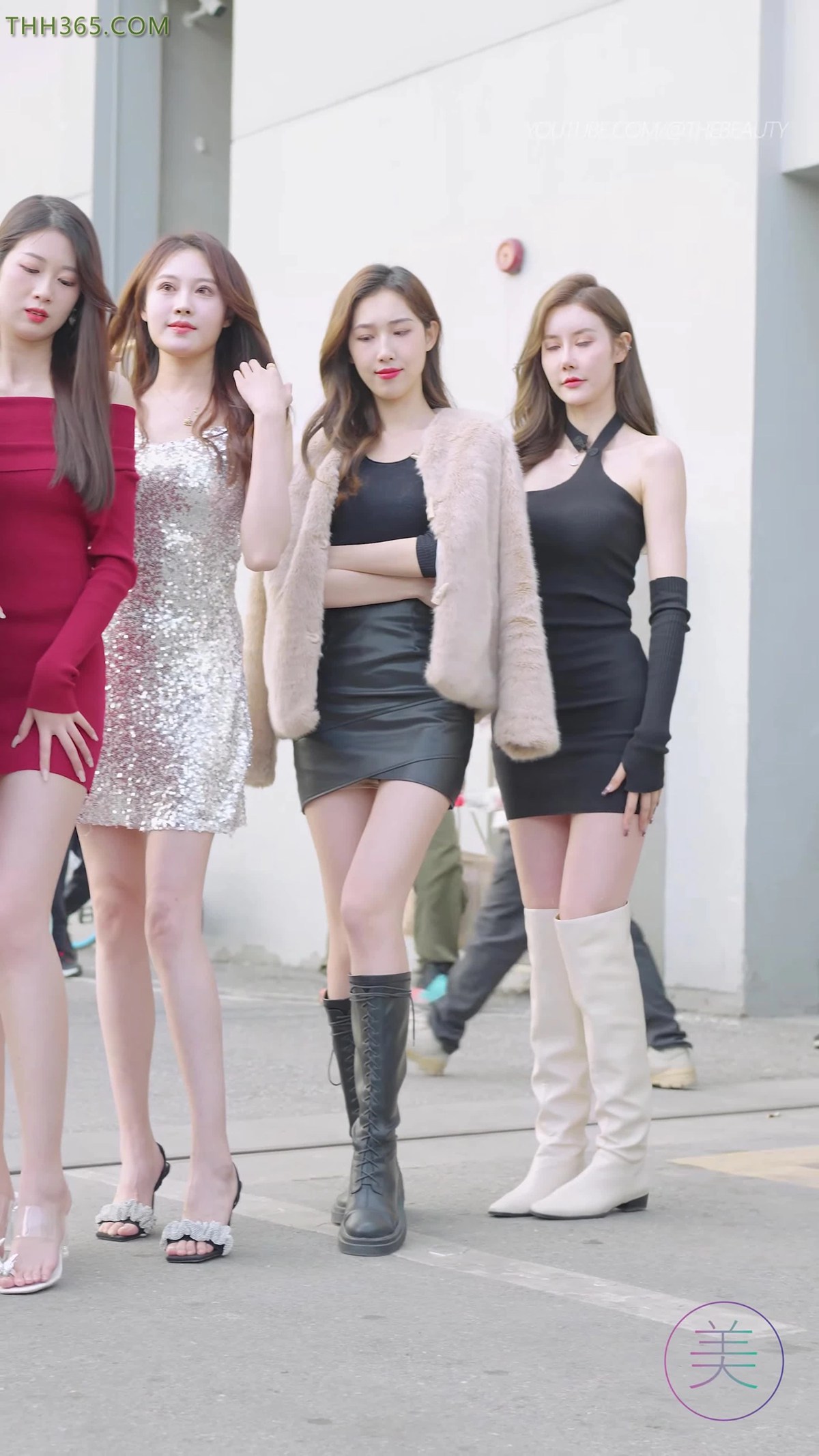 图片[8]-精选NO.0344 2022 广州车展 Racing Model 车模随拍25[20P]-草丛看图