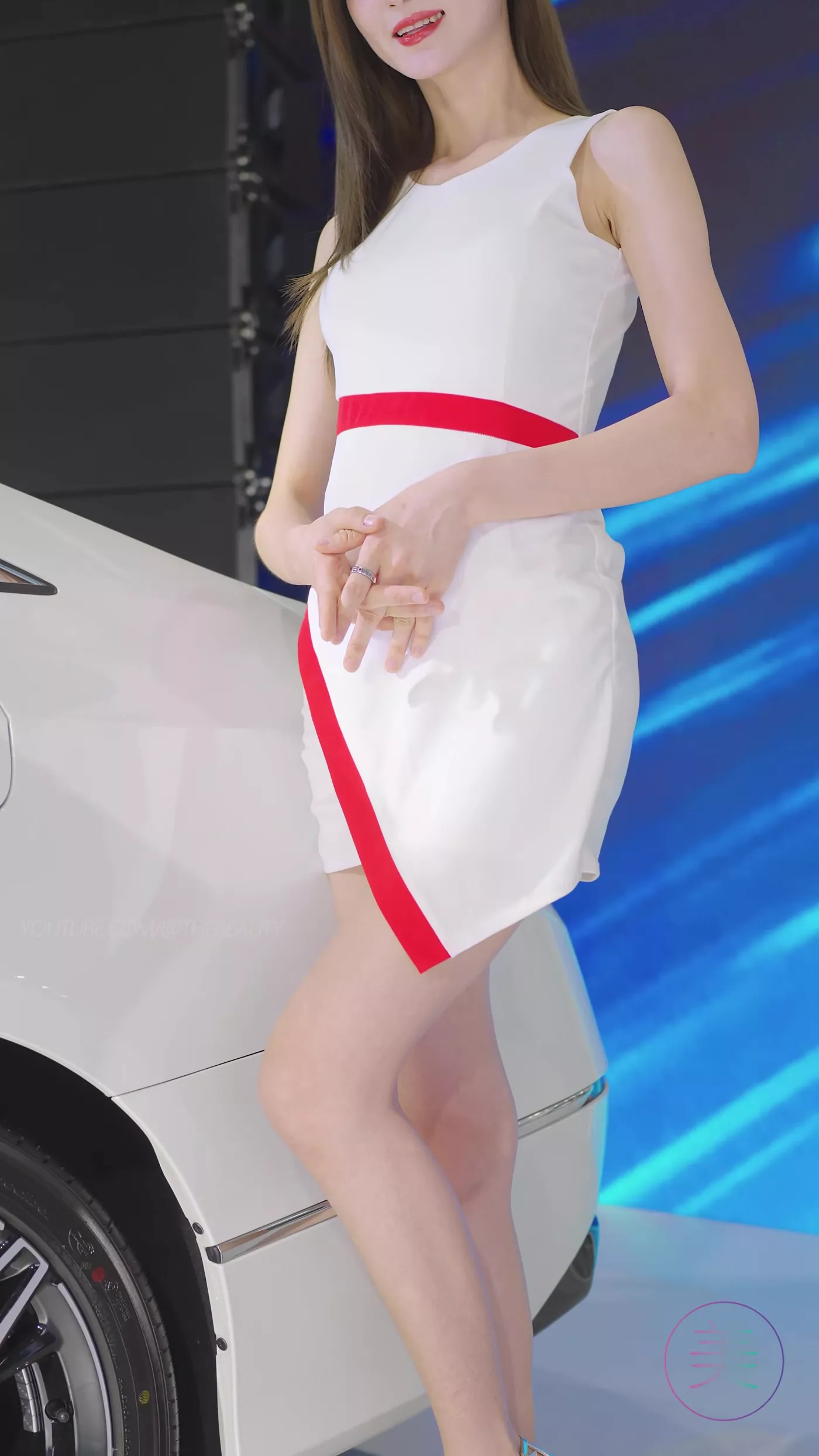 图片[6]-精选NO.0496 2023 广州华南车展 Racing Model HONDA车模02[20P]-草丛看图