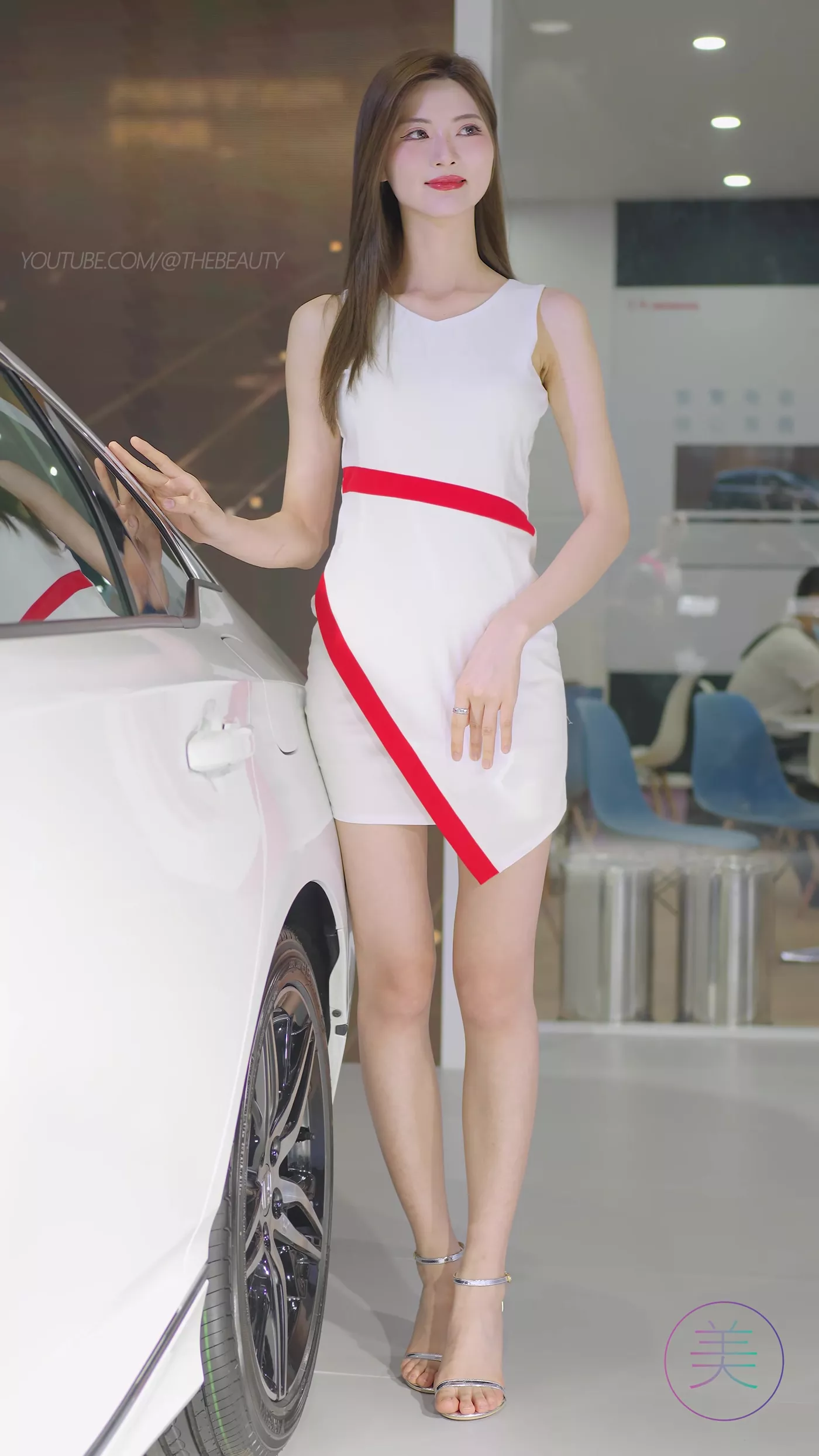 图片[7]-精选NO.0496 2023 广州华南车展 Racing Model HONDA车模02[20P]-草丛看图