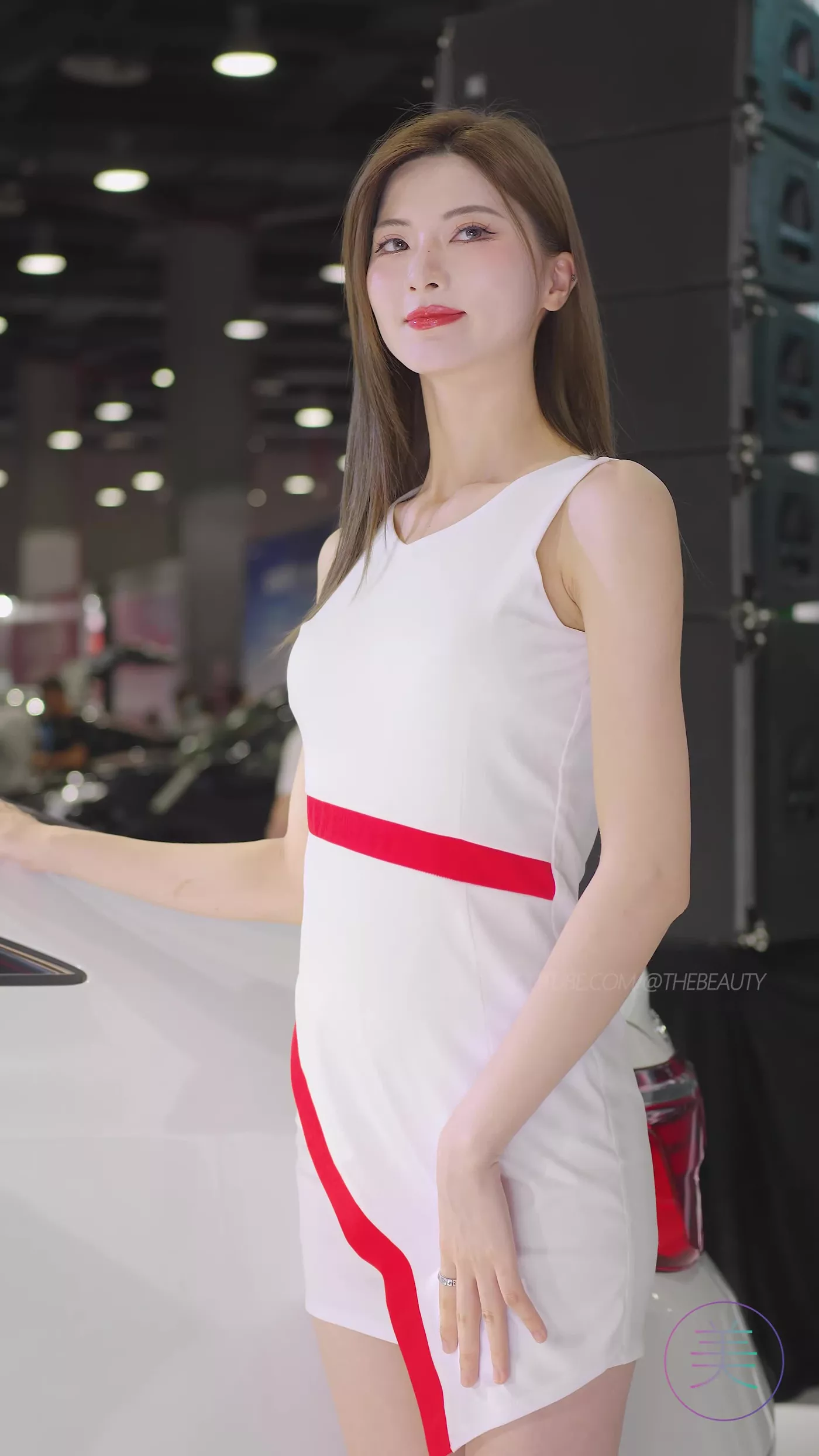 图片[1]-精选NO.0496 2023 广州华南车展 Racing Model HONDA车模02[20P]-草丛看图