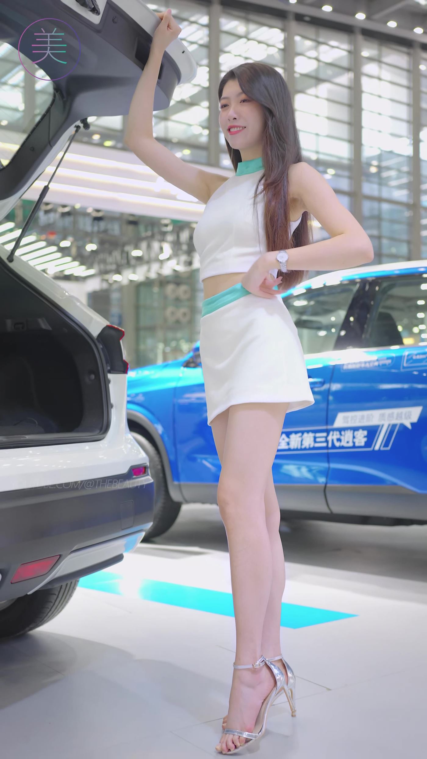 图片[4]-精选NO.0586 2023 深圳车展 Racing Model NISSAN车模01[20P]-草丛看图