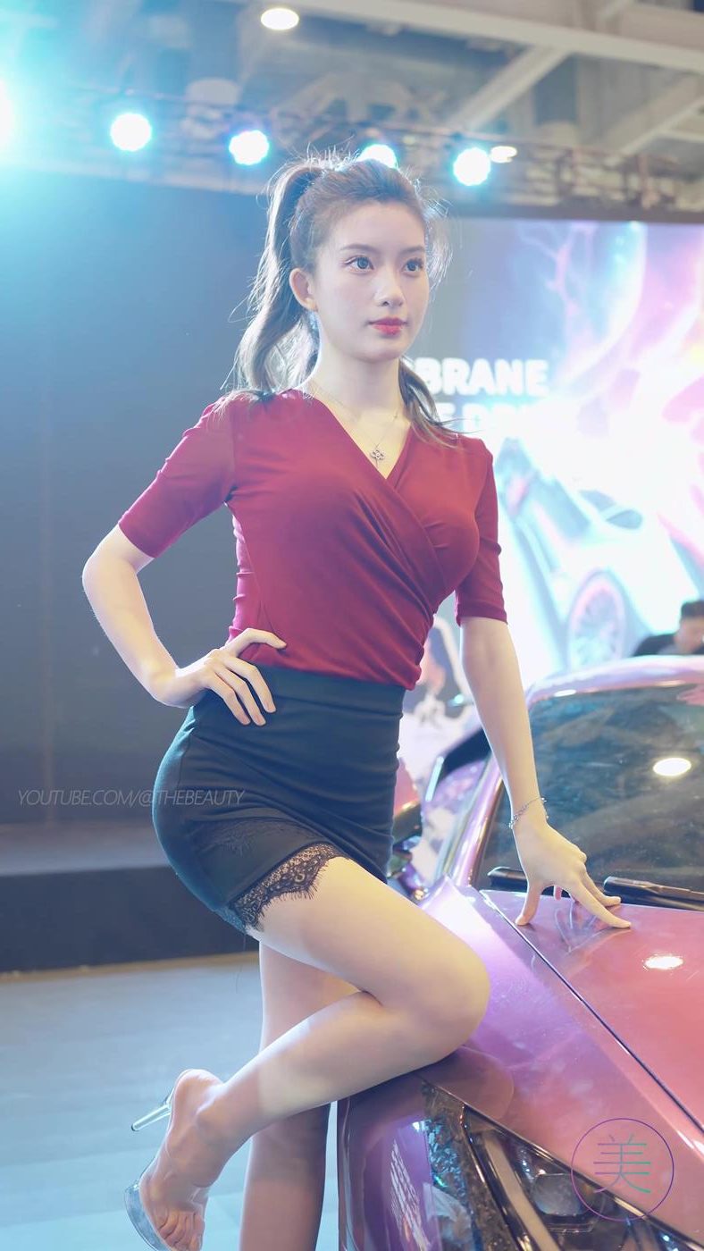 图片[8]-精选NO.0670 2023 苏州GTSHOW改装车展 Auto Salon Racing Model 61[20P]-草丛看图