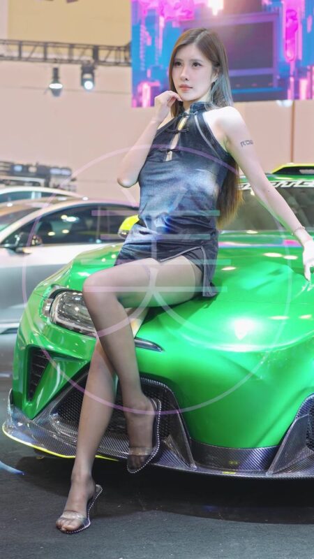 精选NO.0629 2023 苏州GTSHOW改装车展 Auto Salon Racing Model 17[20P]-草丛看图