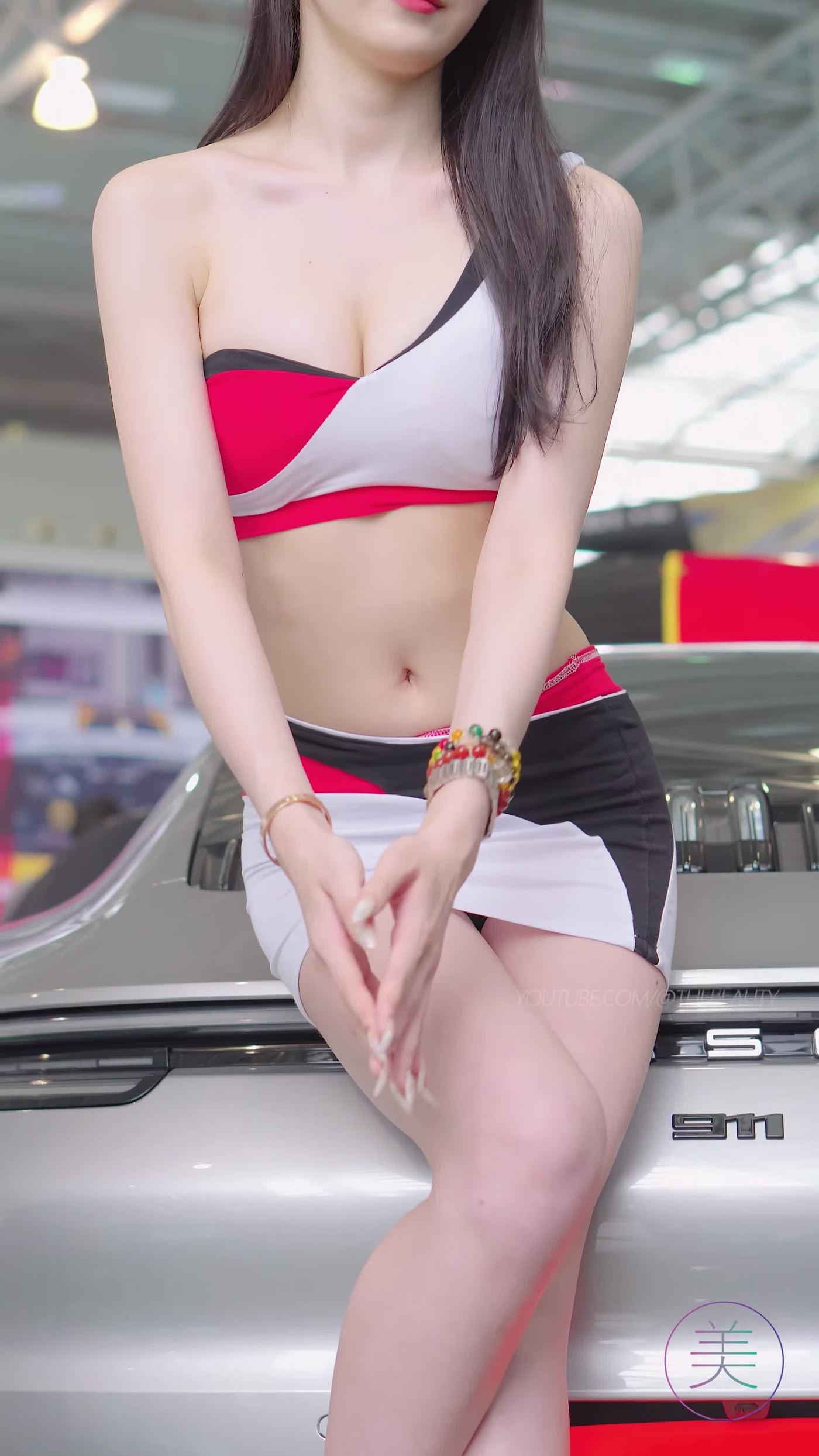 图片[1]-精选NO.0561 2023 上海AIT改装车展 Auto Salon Racing Model 43[20P]-草丛看图
