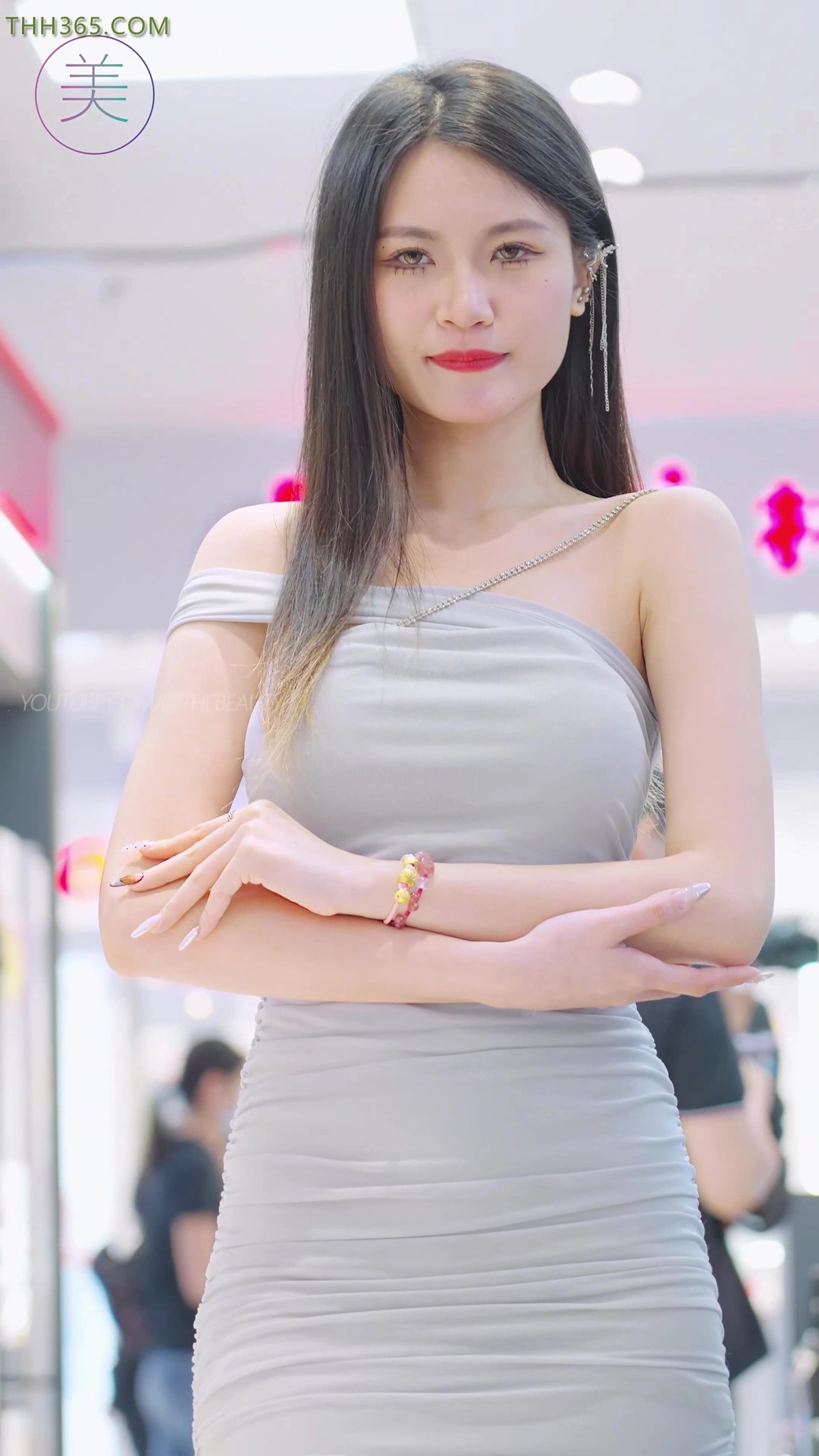 图片[3]-精选NO.0340 2022 广百之夜SG模特秀#02 Racing Model[20P]-草丛看图