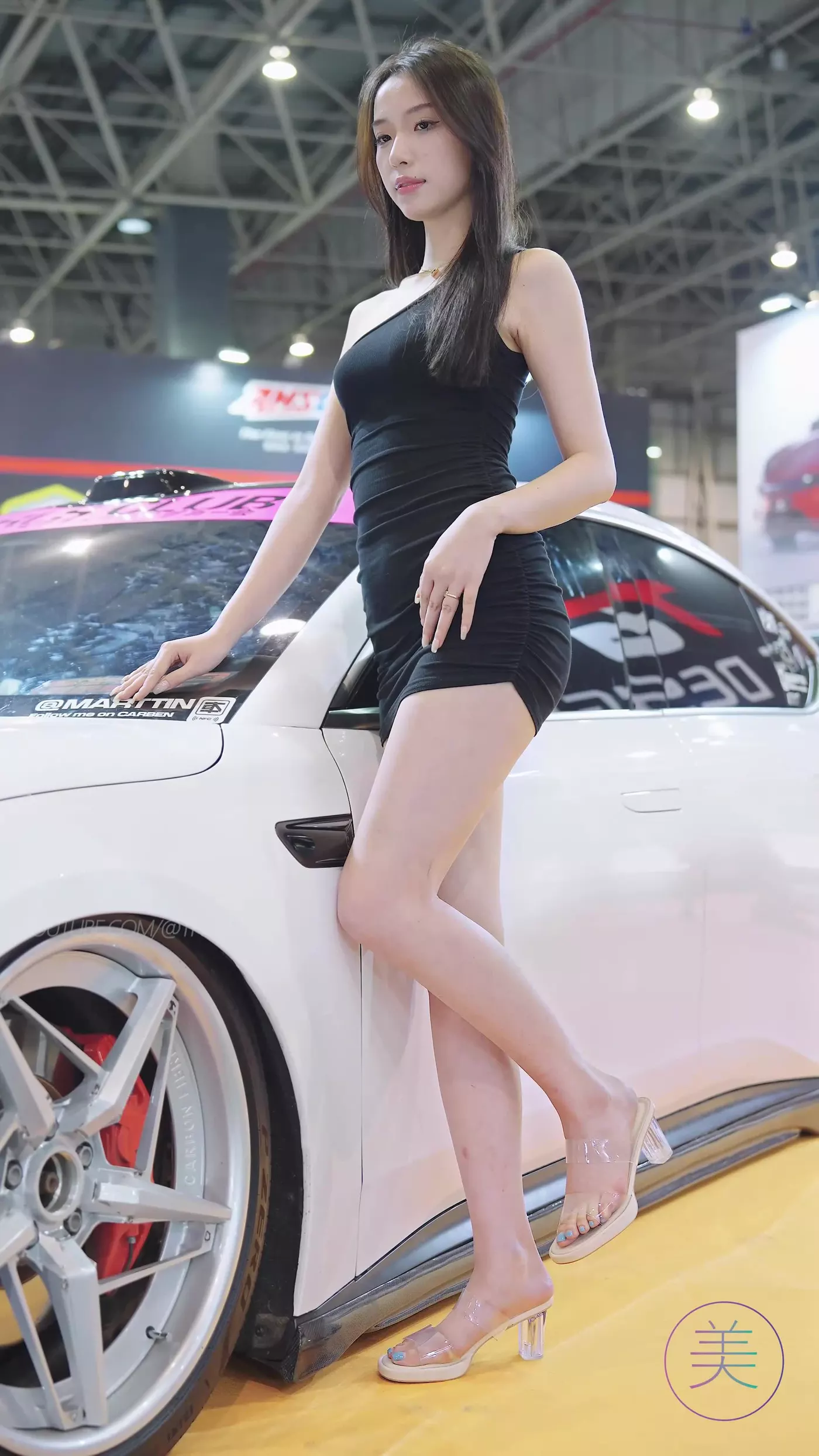 图片[2]-精选NO.0385 2023 东莞AIT改装车展 Auto Salon Racing Model 26[20P]-草丛看图