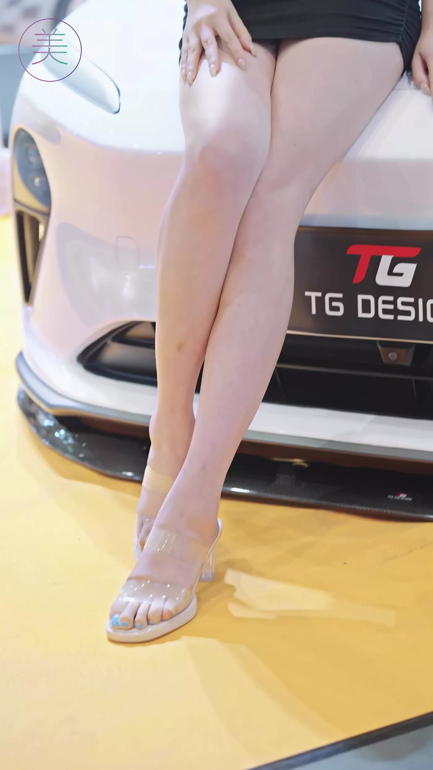 图片[4]-精选NO.0385 2023 东莞AIT改装车展 Auto Salon Racing Model 26[20P]-草丛看图