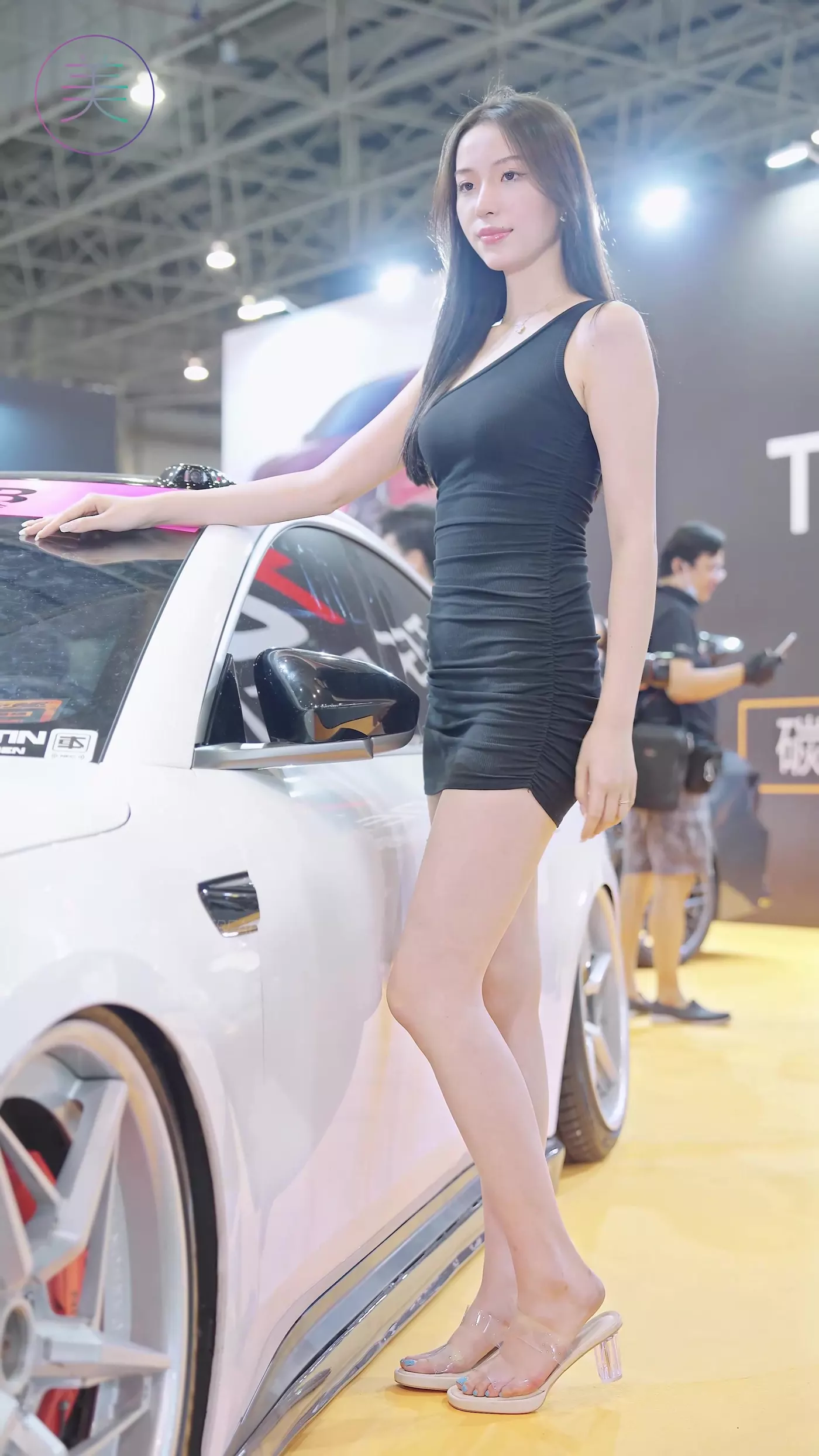 图片[5]-精选NO.0385 2023 东莞AIT改装车展 Auto Salon Racing Model 26[20P]-草丛看图