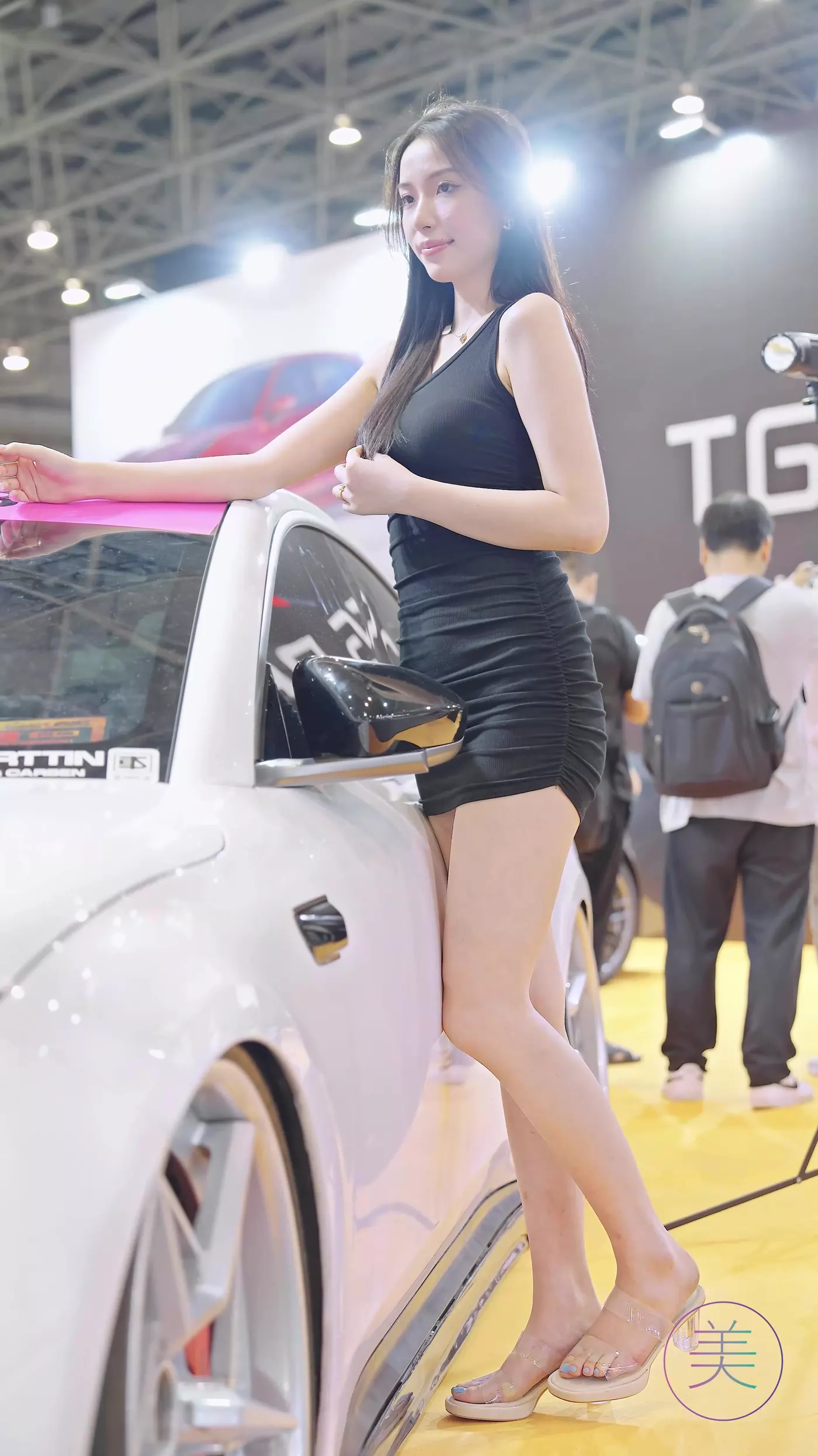 图片[8]-精选NO.0385 2023 东莞AIT改装车展 Auto Salon Racing Model 26[20P]-草丛看图