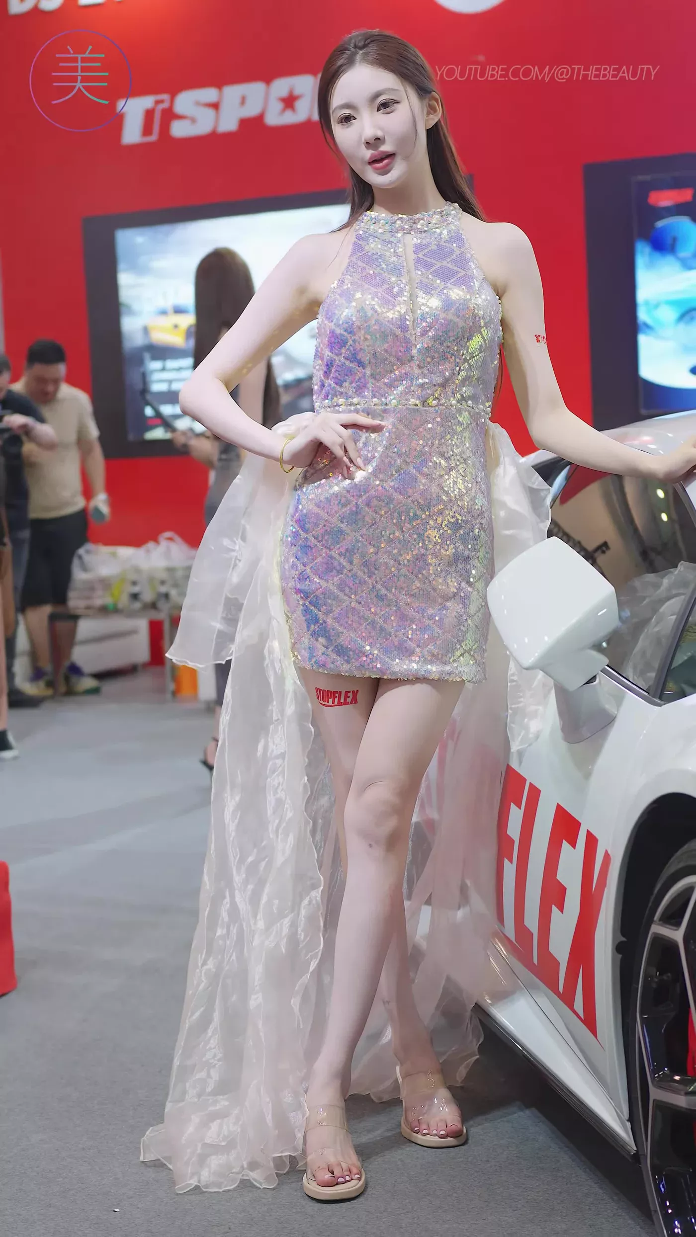 图片[6]-精选NO.0535 2023 上海AIT改装车展 Auto Salon Racing Model 15[20P]-草丛看图