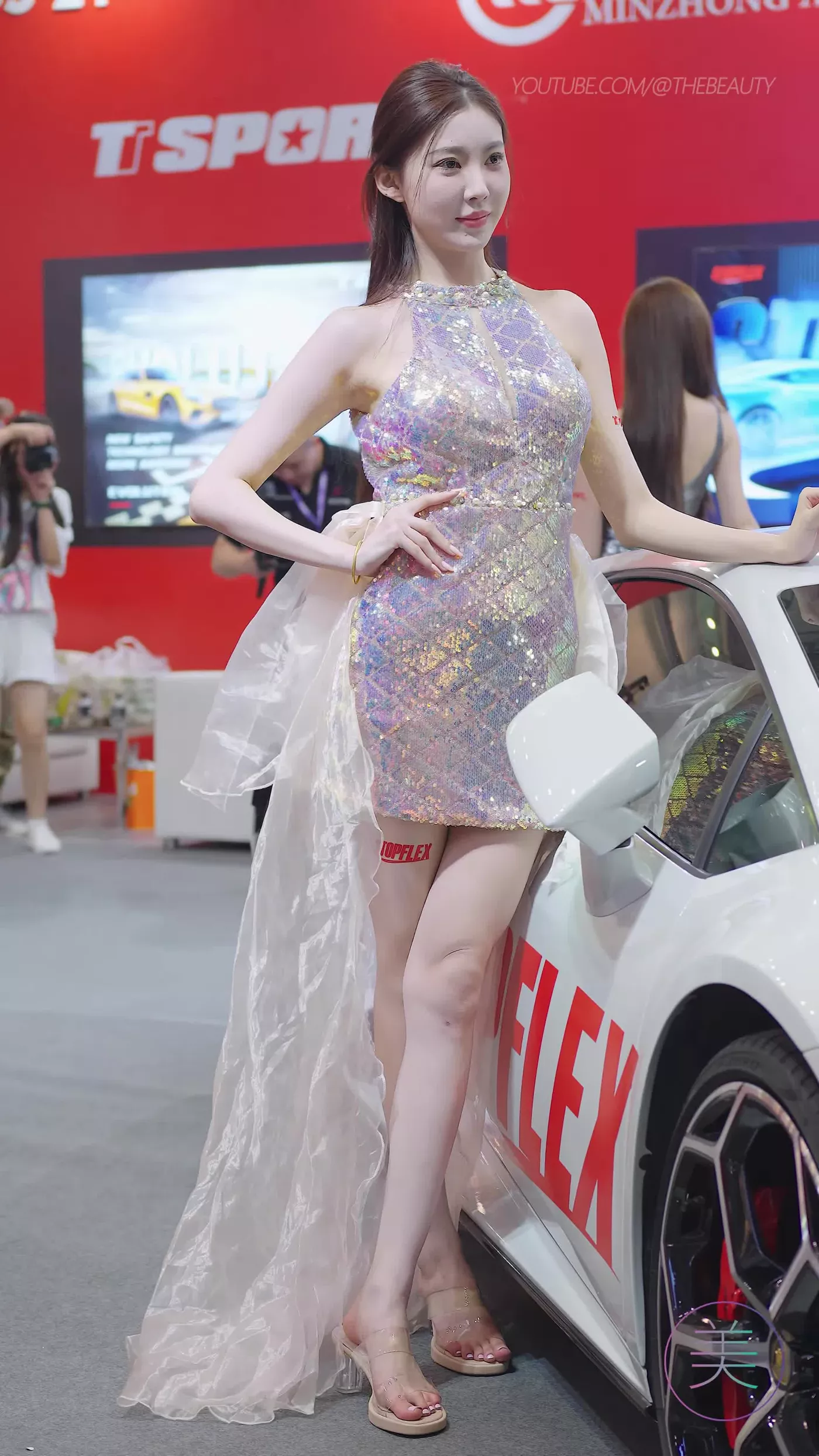 图片[7]-精选NO.0535 2023 上海AIT改装车展 Auto Salon Racing Model 15[20P]-草丛看图