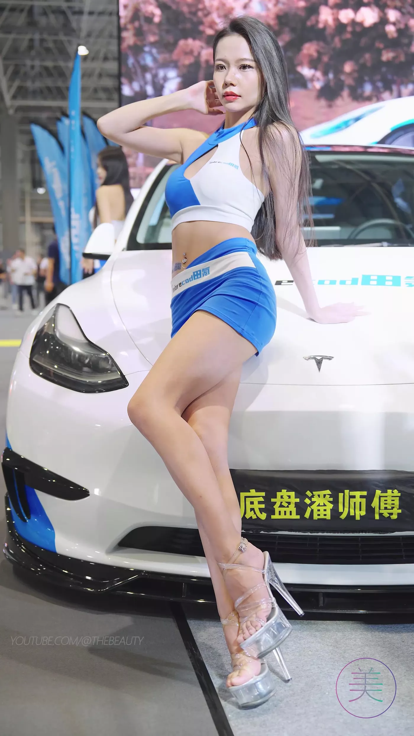 图片[3]-精选NO.0366 2023 东莞AIT改装车展 Auto Salon Racing Model 07[20P]-草丛看图