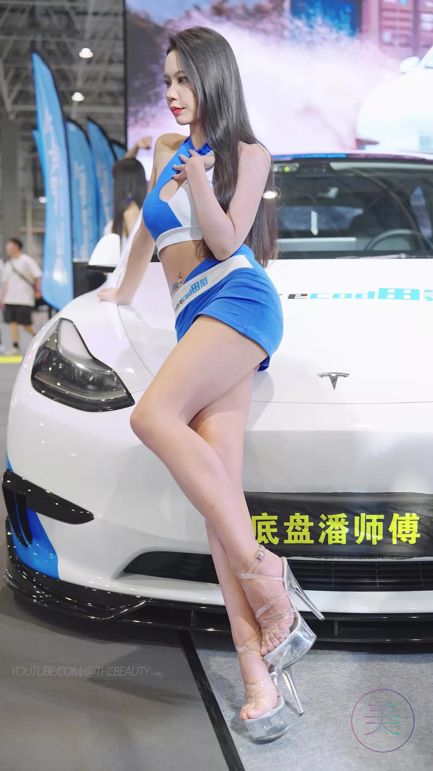 图片[4]-精选NO.0366 2023 东莞AIT改装车展 Auto Salon Racing Model 07[20P]-草丛看图