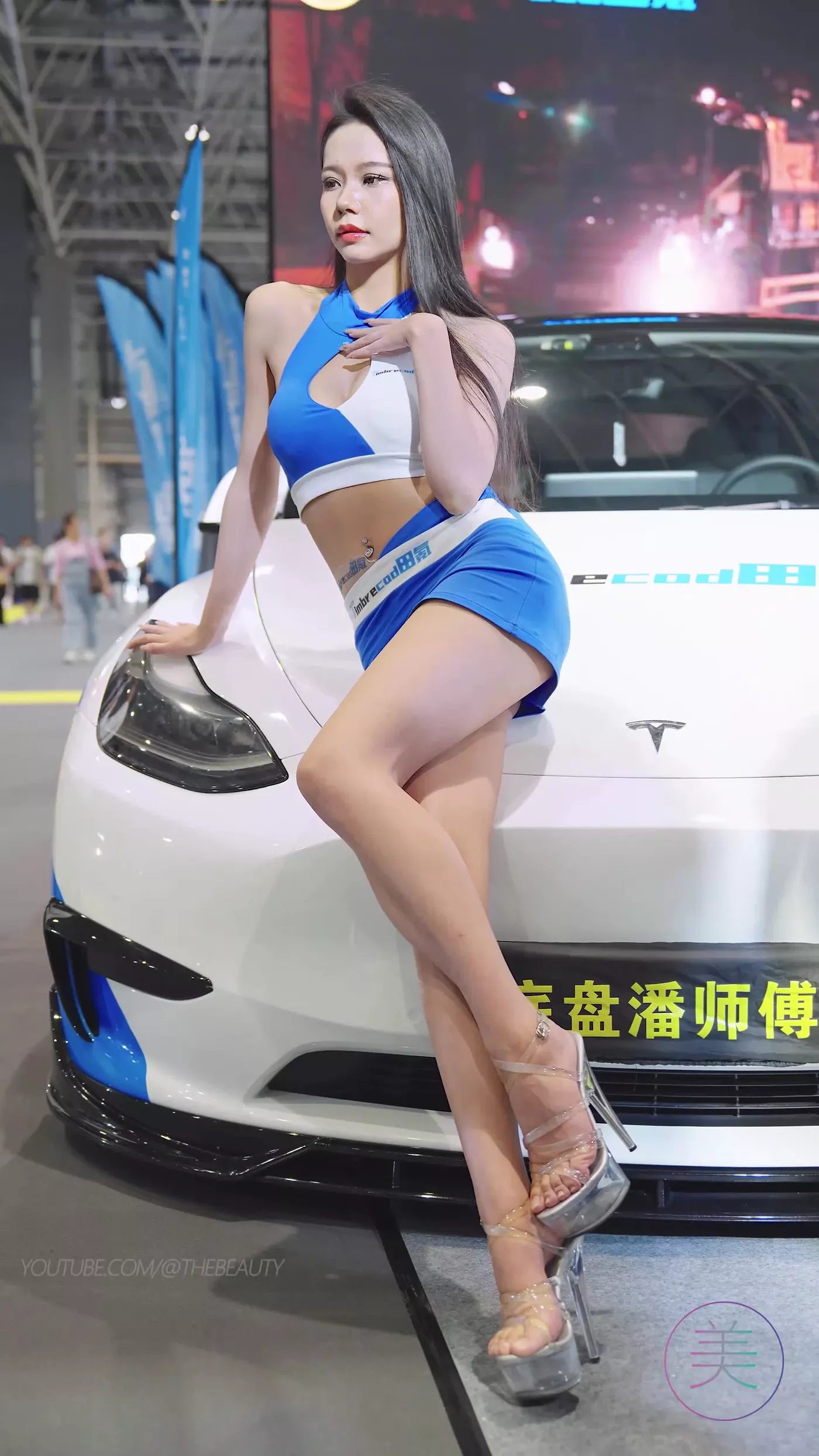 图片[1]-精选NO.0366 2023 东莞AIT改装车展 Auto Salon Racing Model 07[20P]-草丛看图
