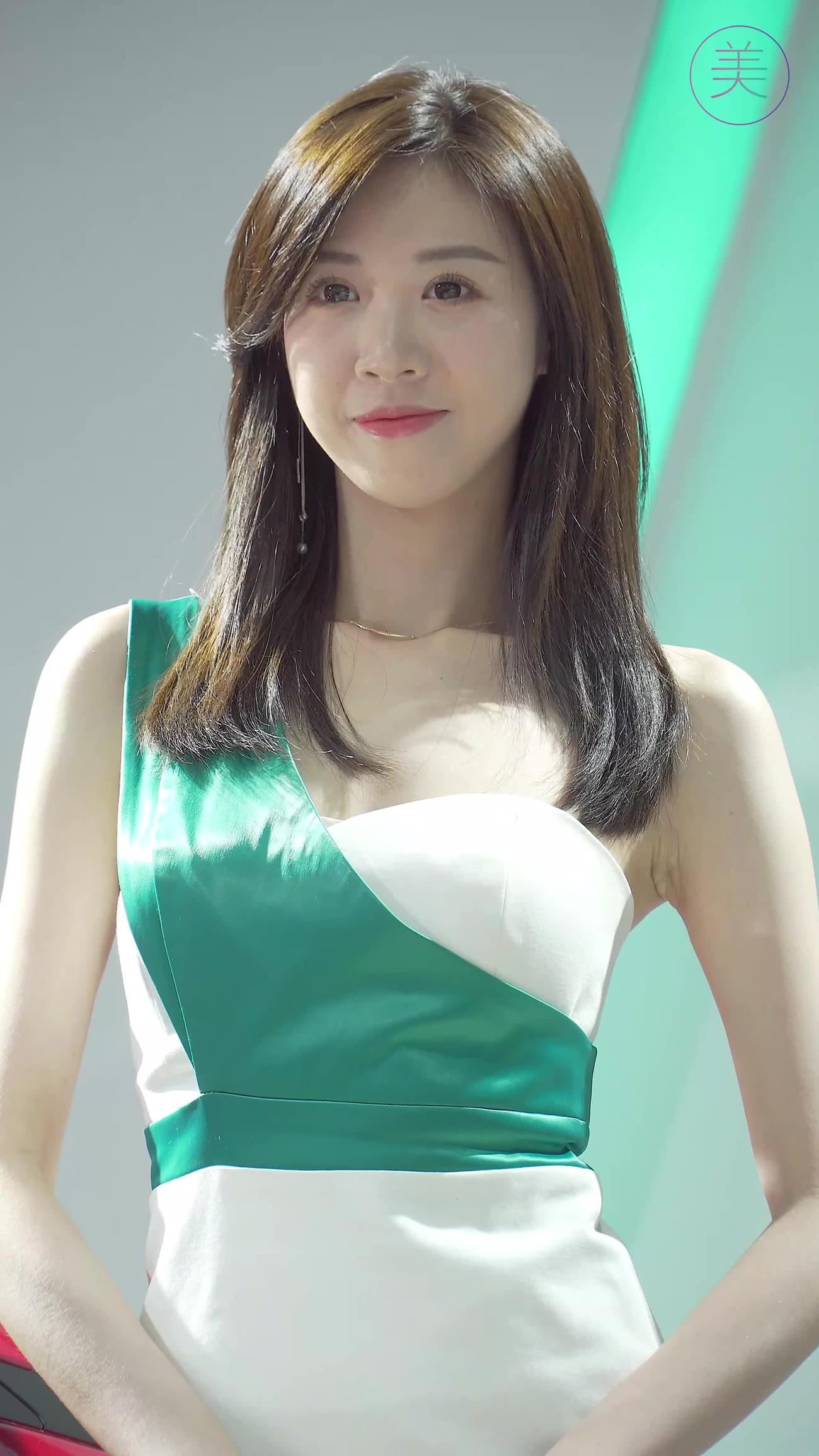 图片[6]-精选NO.0302 2021 深圳大湾区车展 Racing Model AION车模06[20P]-草丛看图